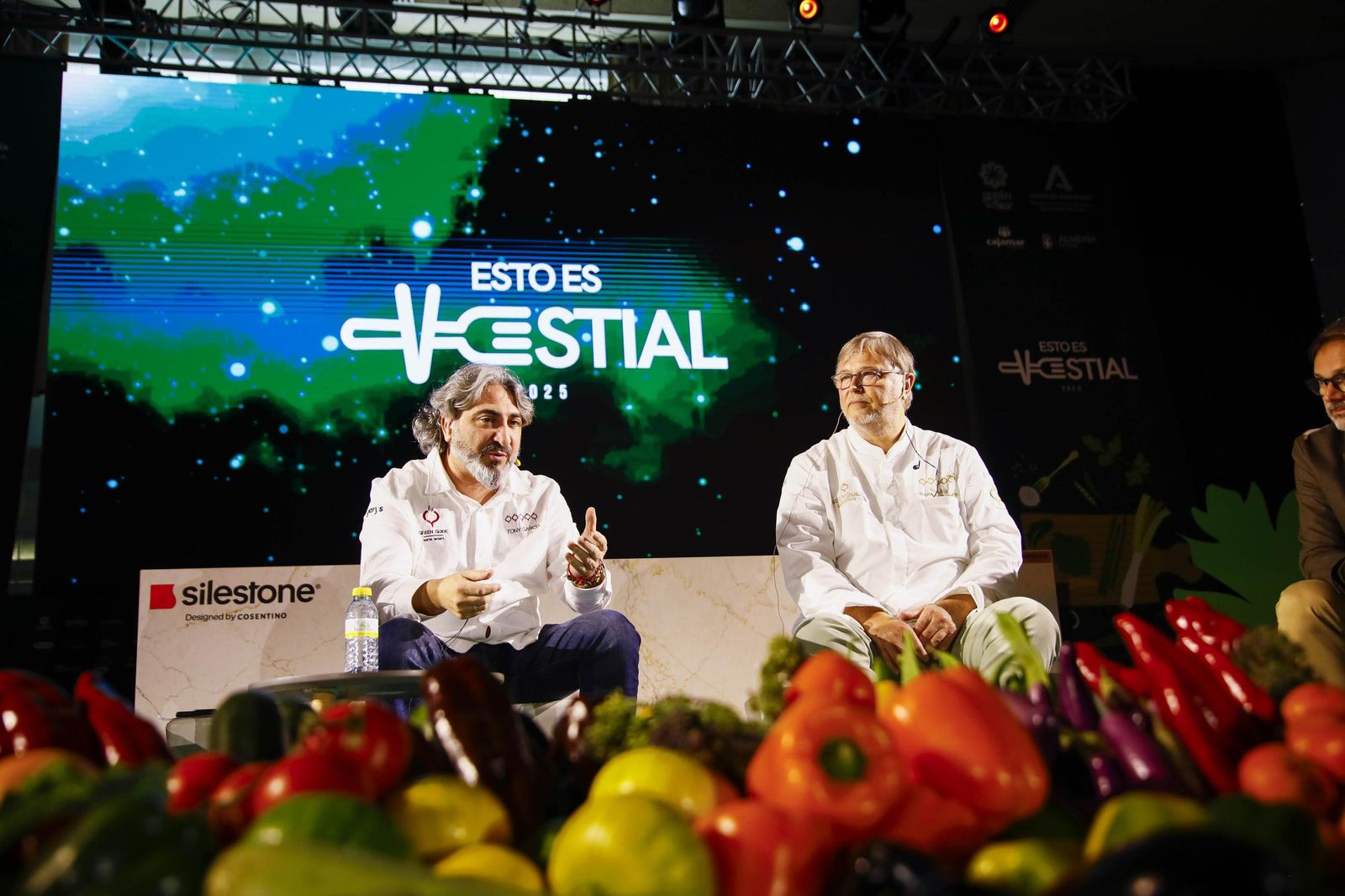 Imágenes del último día del Congreso Internacional Vestial 2025 en el Palacio del Toyo