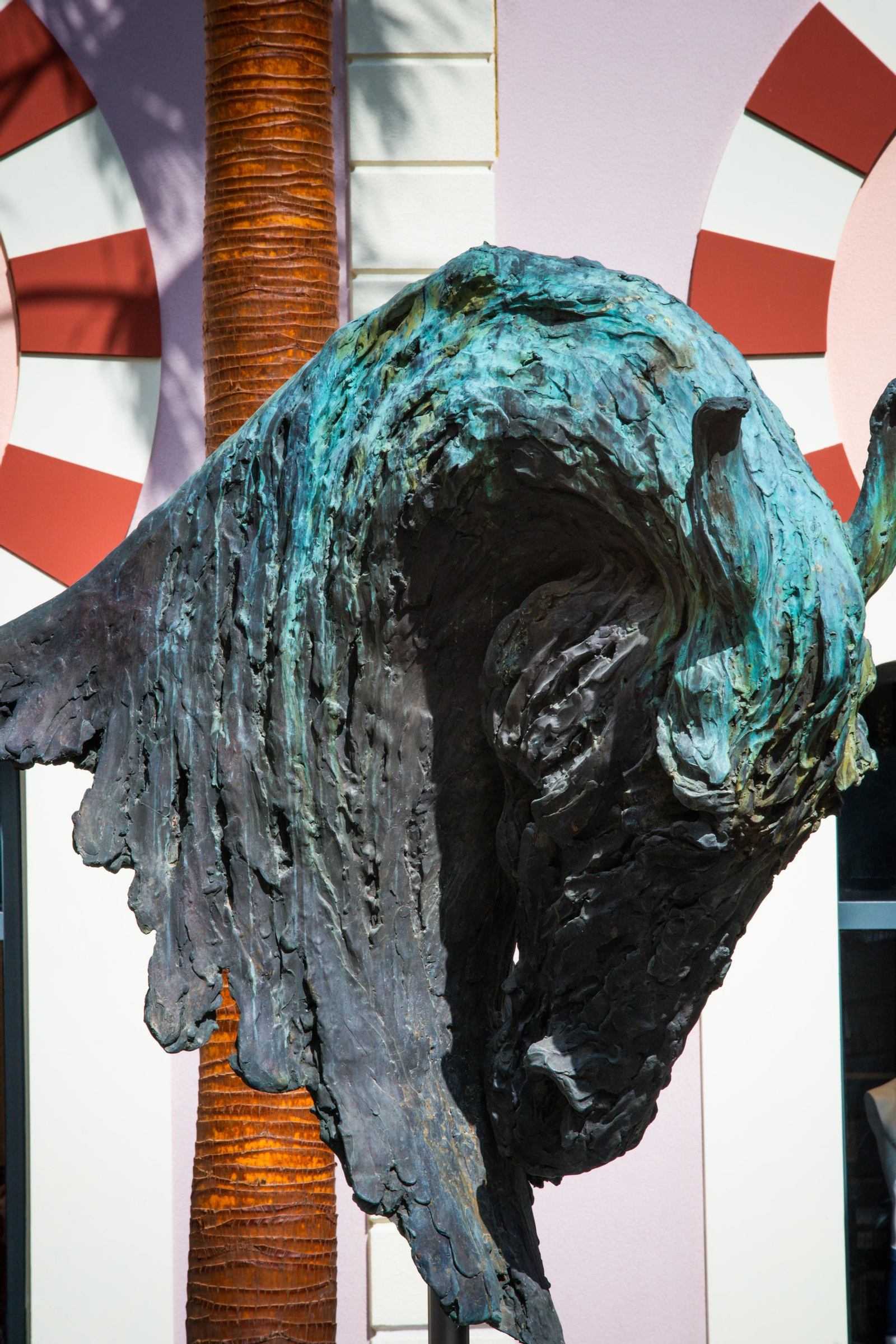 Fotos del 'outlet' del Plaza Mayor en Málaga