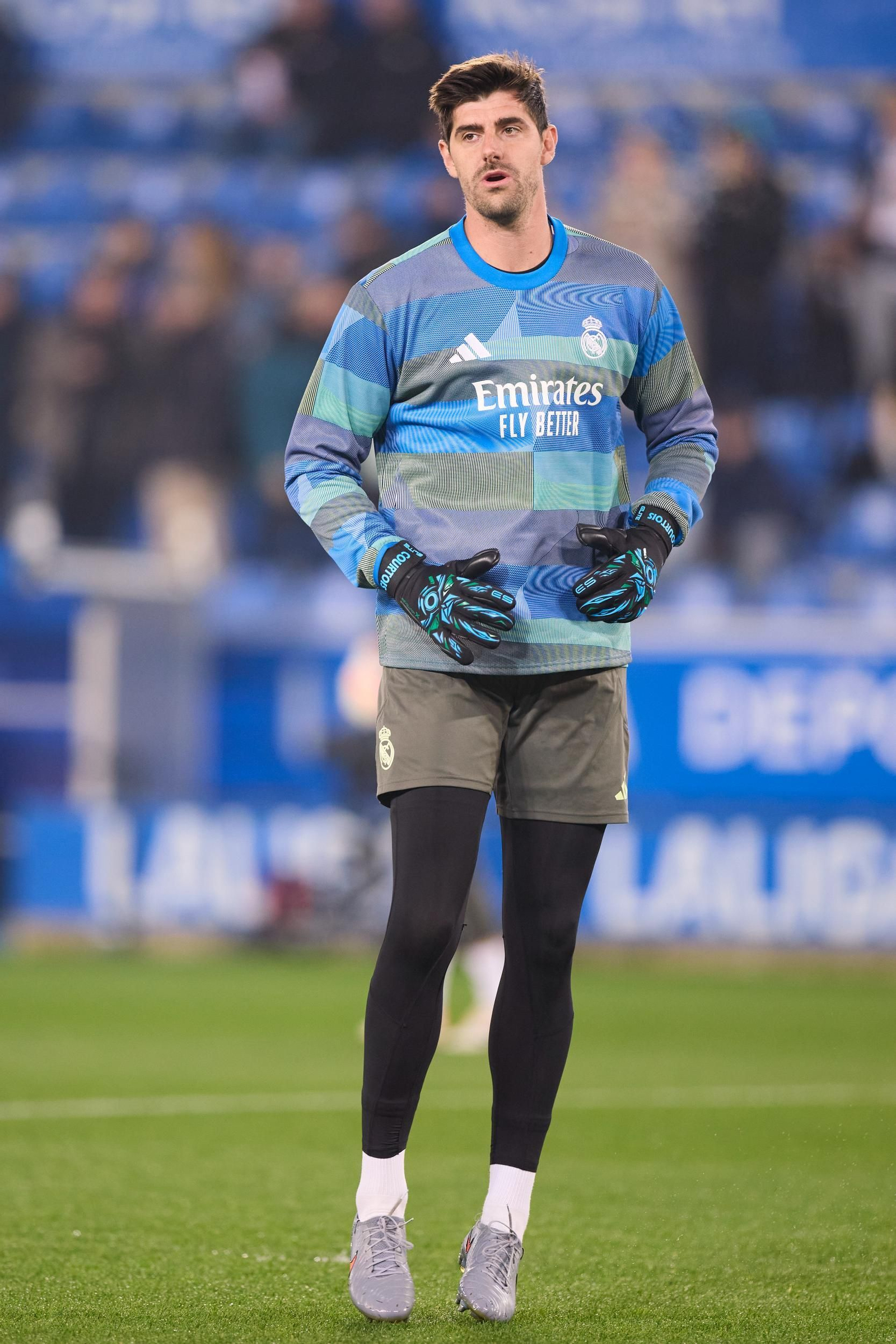 Las fotos del Alavés-Real Madrid