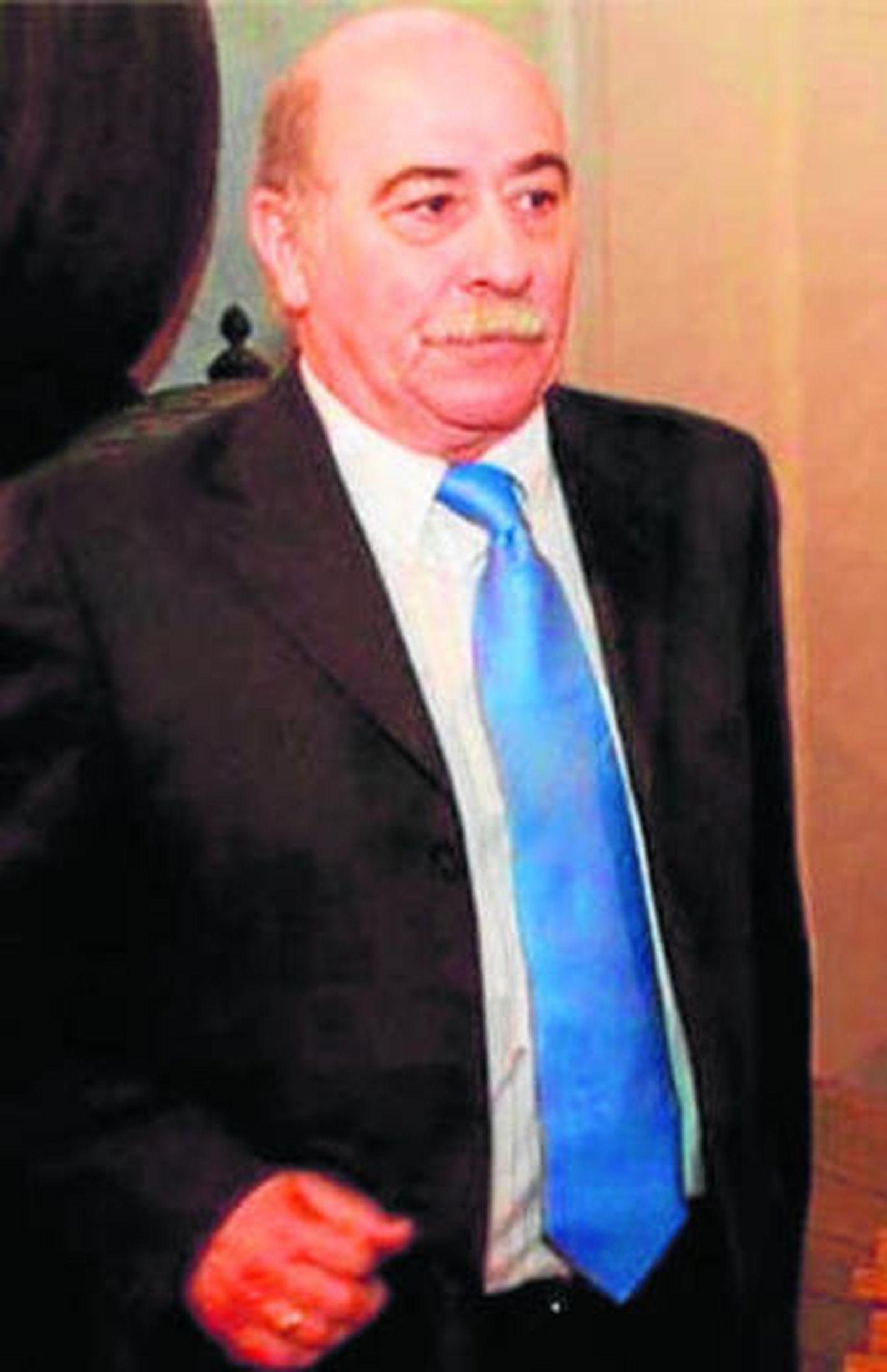 José Sánchez González.