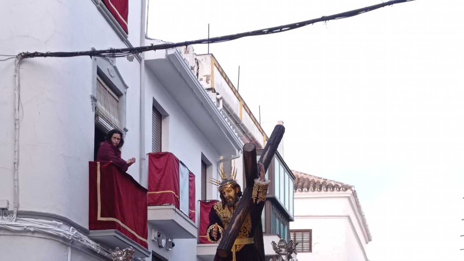 BAENA. Nuestro Padre Jesús Nazareno BAENA. Nuestro Padre Jesús Nazareno