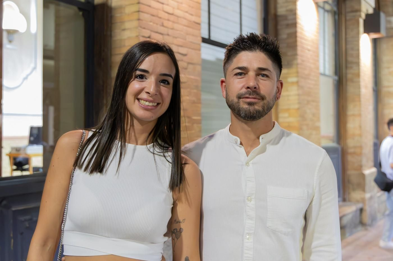 La celebración de la Noche en Blanco, en imágenes