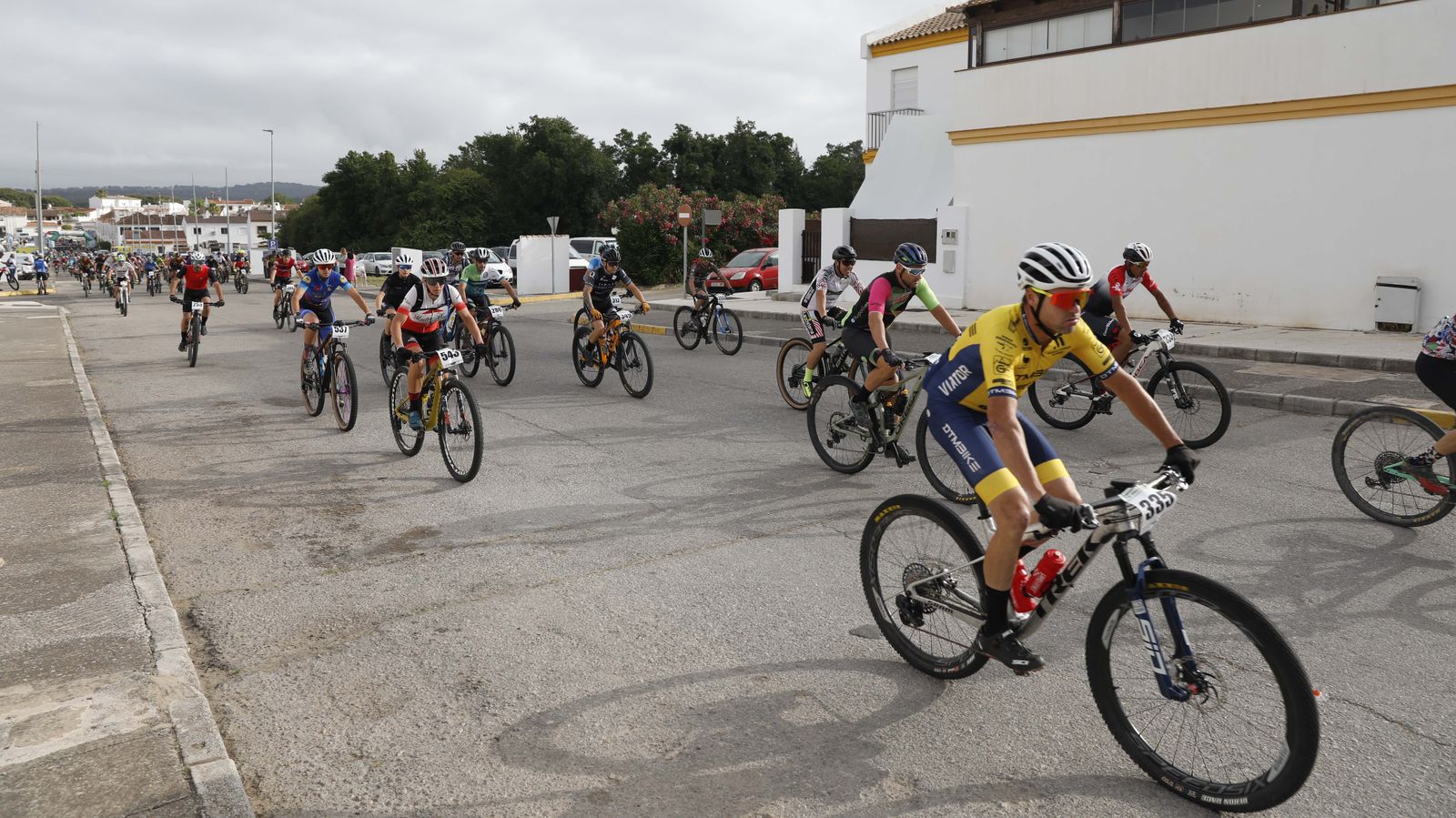 Las fotos del Campeonato de Andalucía de bicicletas MTB de Castellar