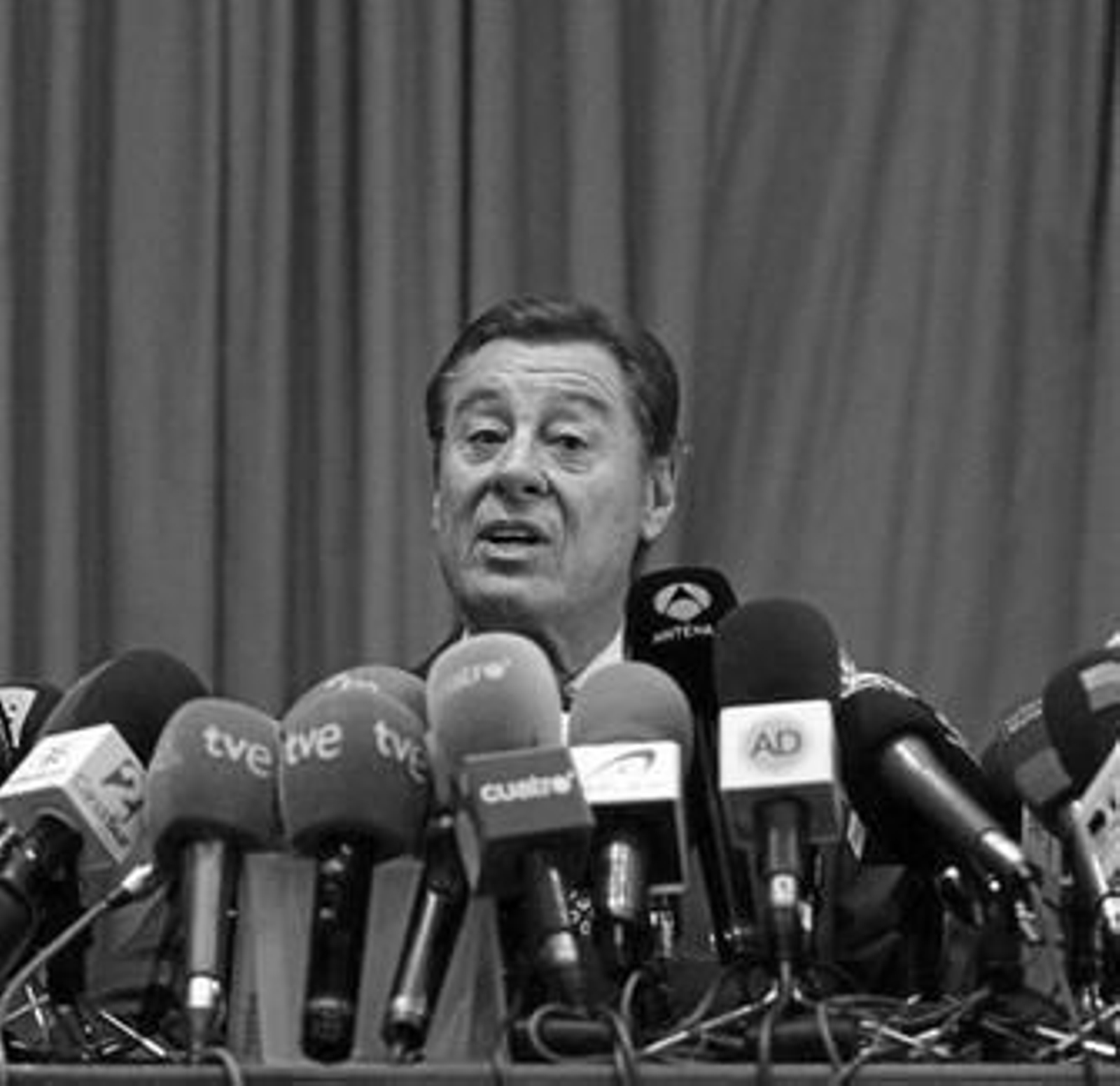 José María Sánchez de Puerta, abogado de José Bretón.