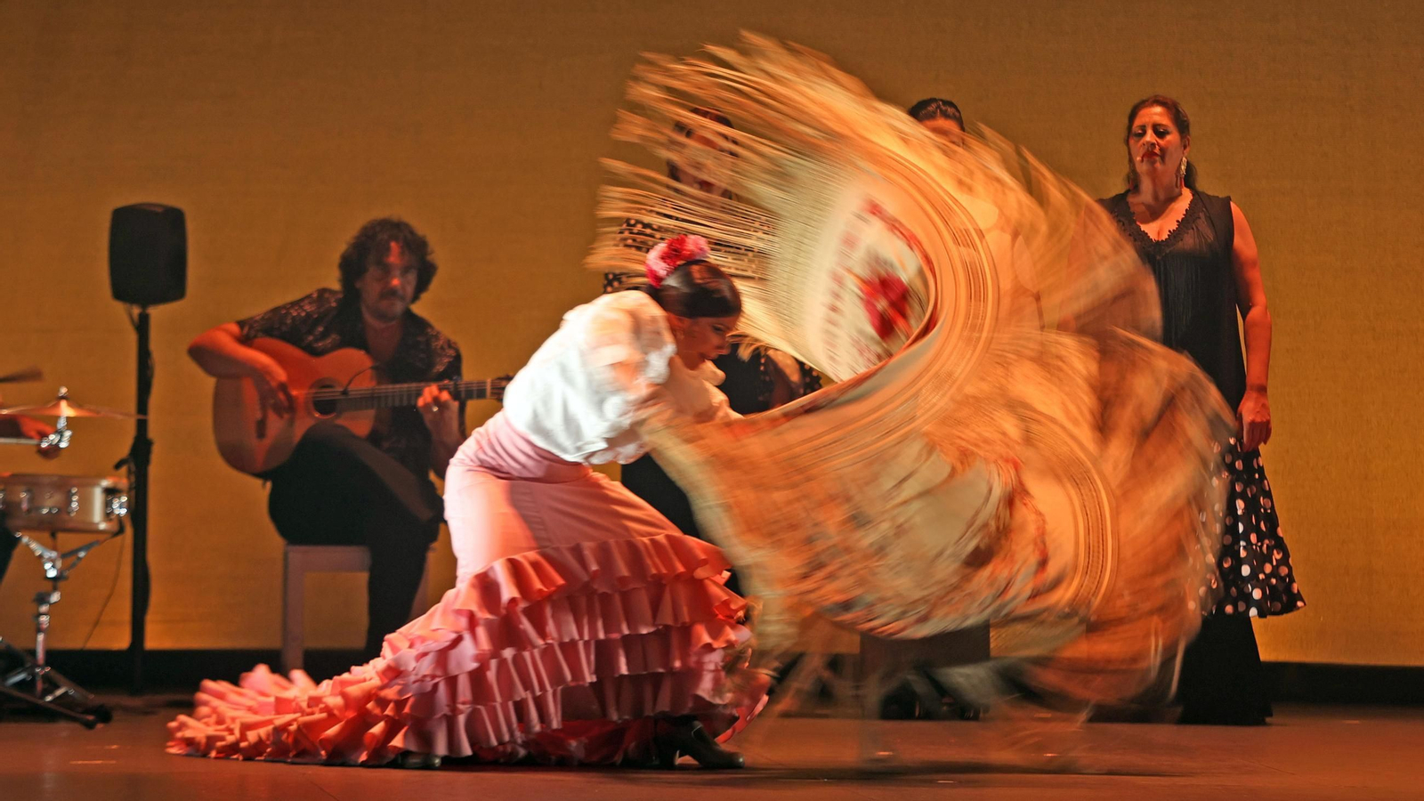 El Ballet Flamenco de Cádiz con 'Acuarela con sal' en el Festival de Jerez
