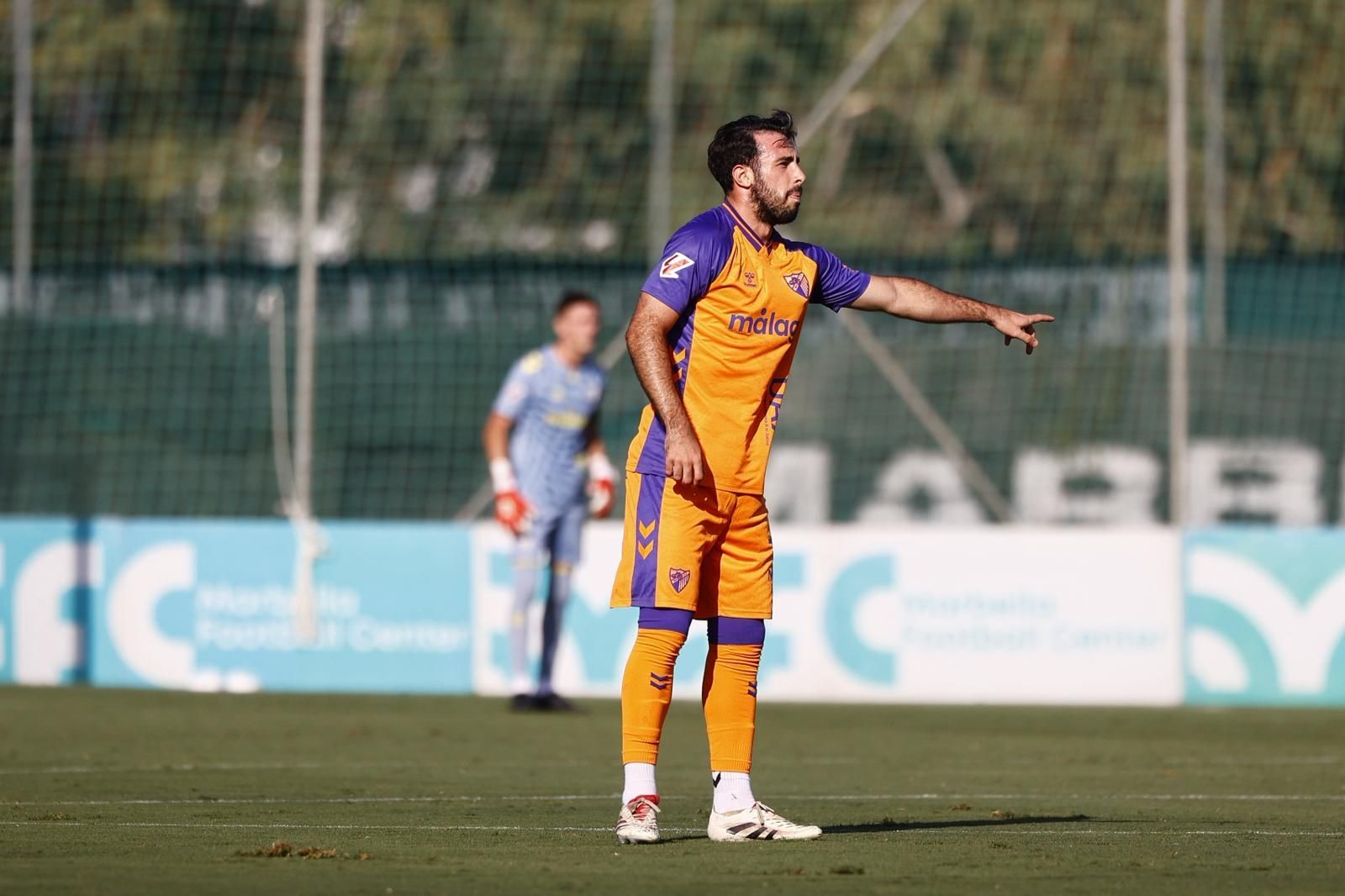 Las fotos del Málaga CF - Al-Wrakah