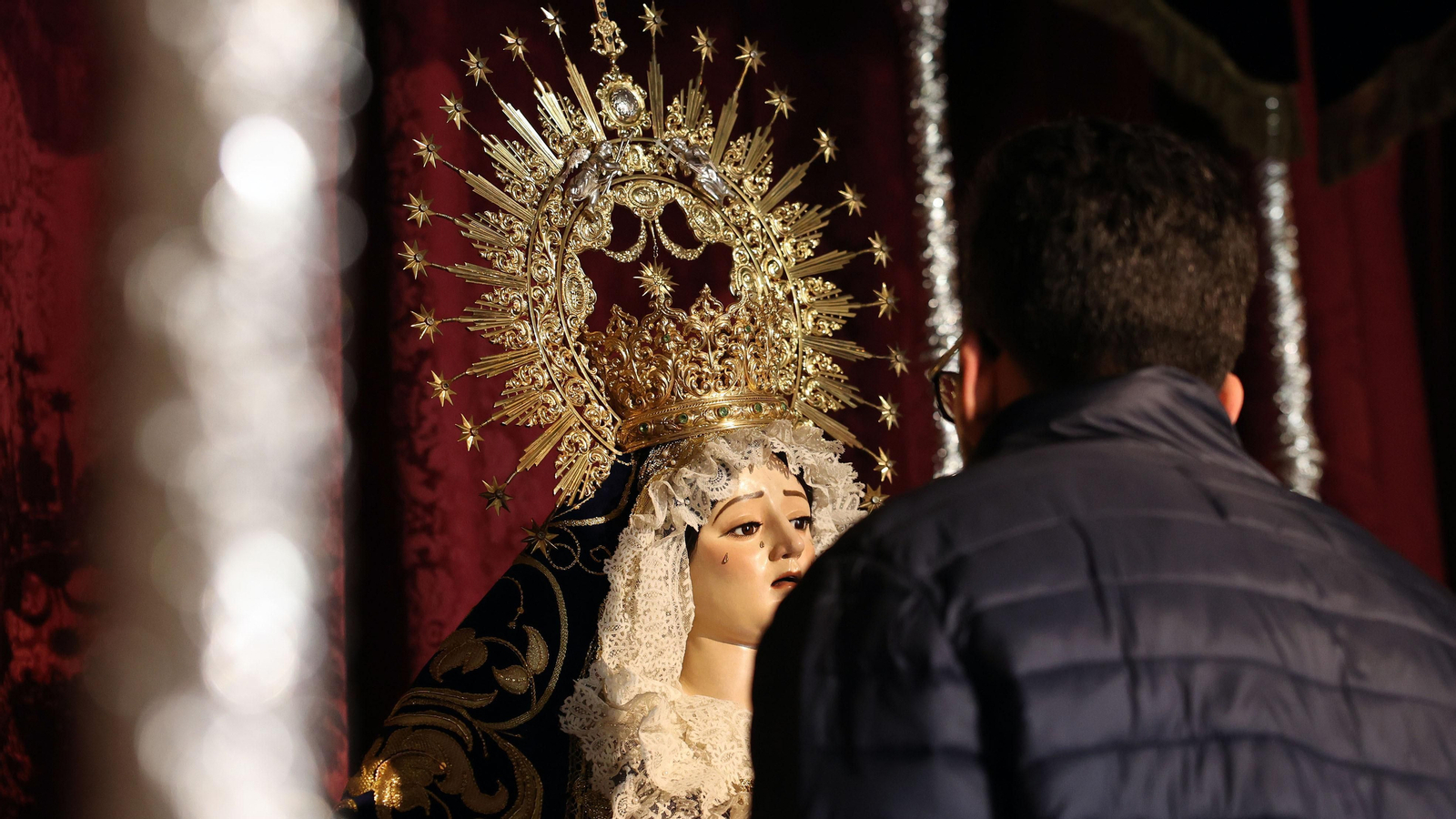 Segundo domingo de Cuaresma en Jerez
