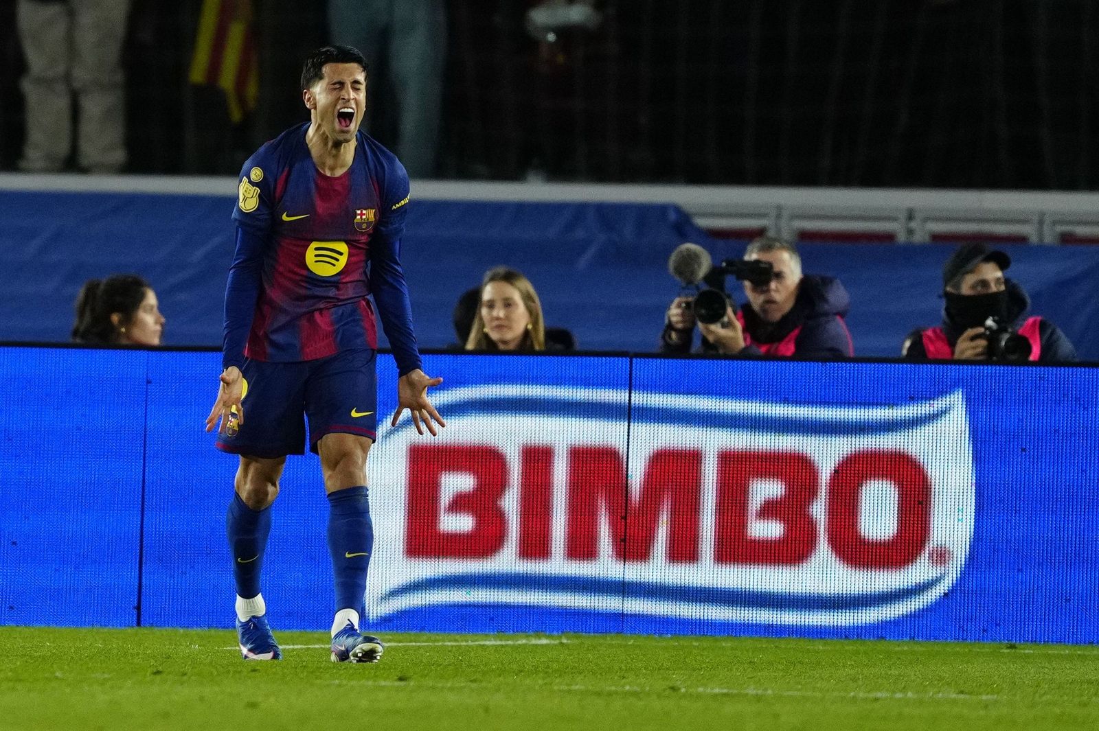 Las fotos del Barcelona-Atlético de Madrid