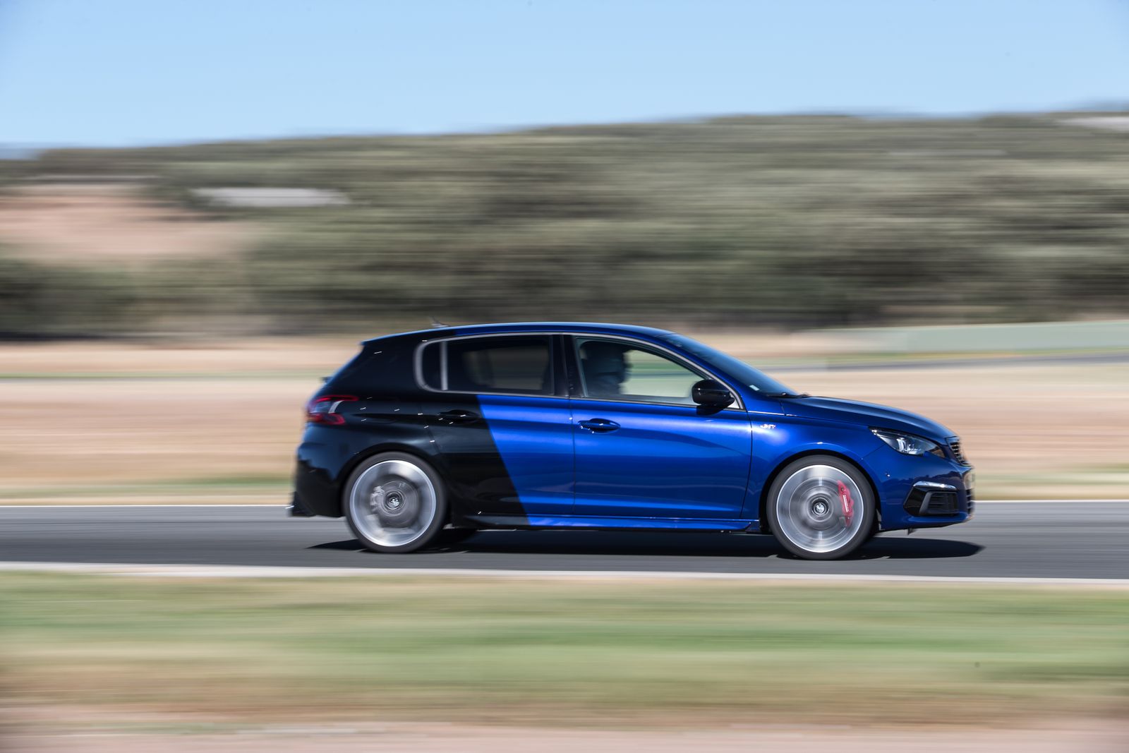 Galería de fotos del nuevo Peugeot 308 GTI
