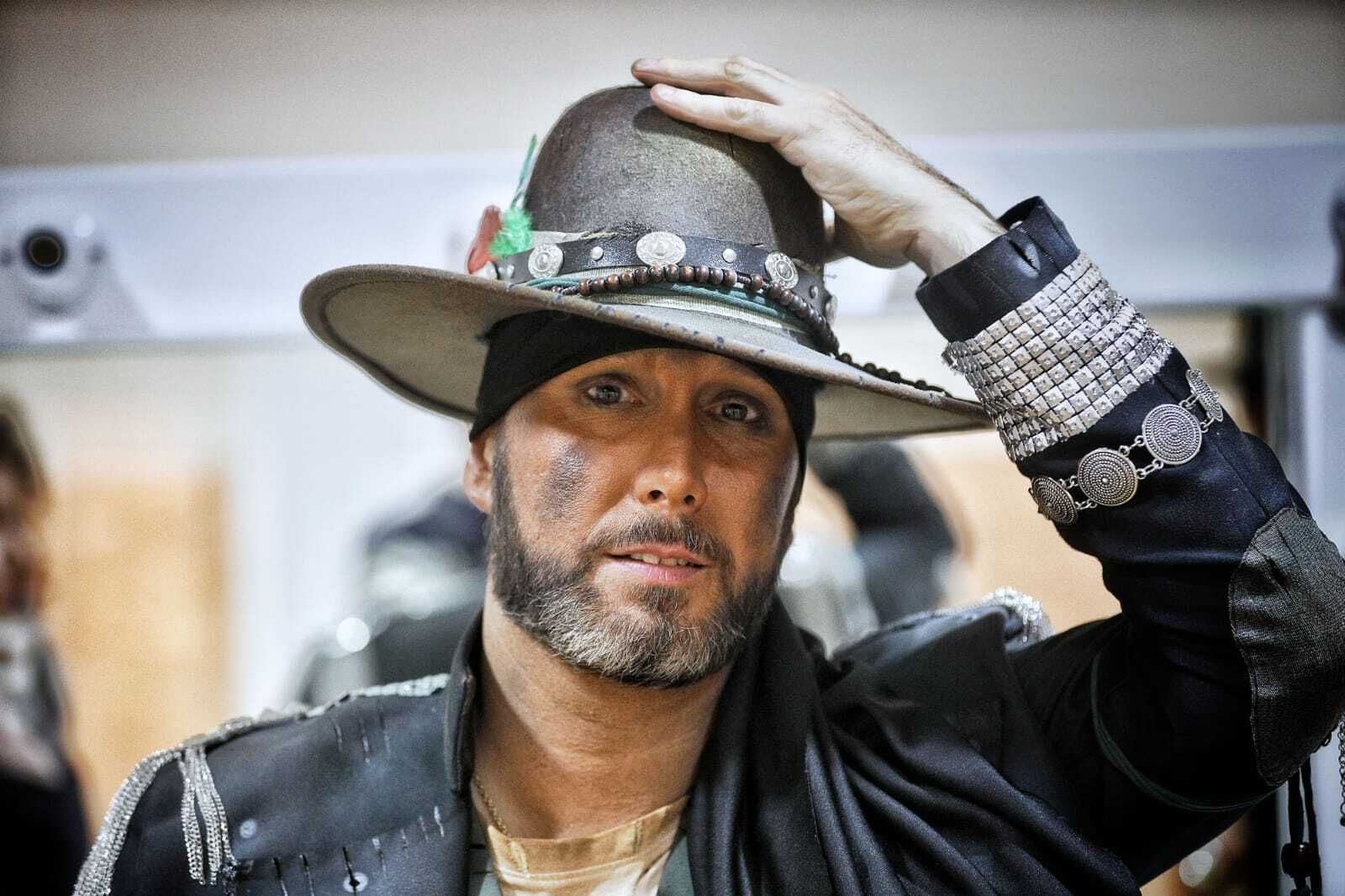 Comparsa 'El andalú'