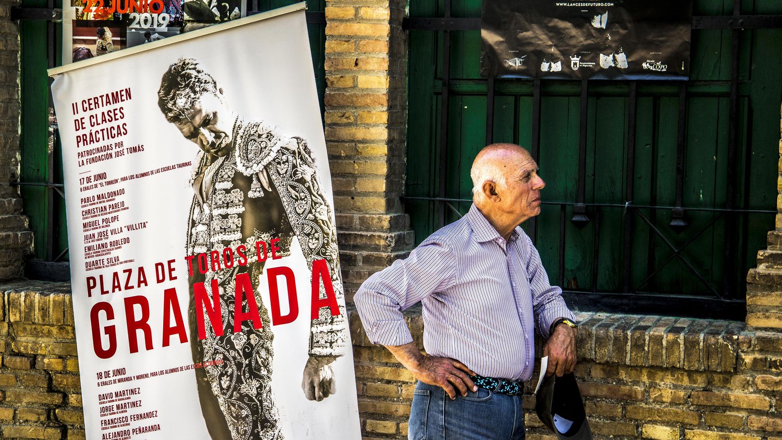 Todo reservado, viene José Tomás