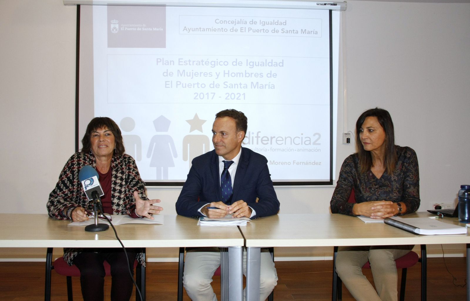 La plantilla municipal deberá cumplir un Plan de Igualdad con 151 medidas