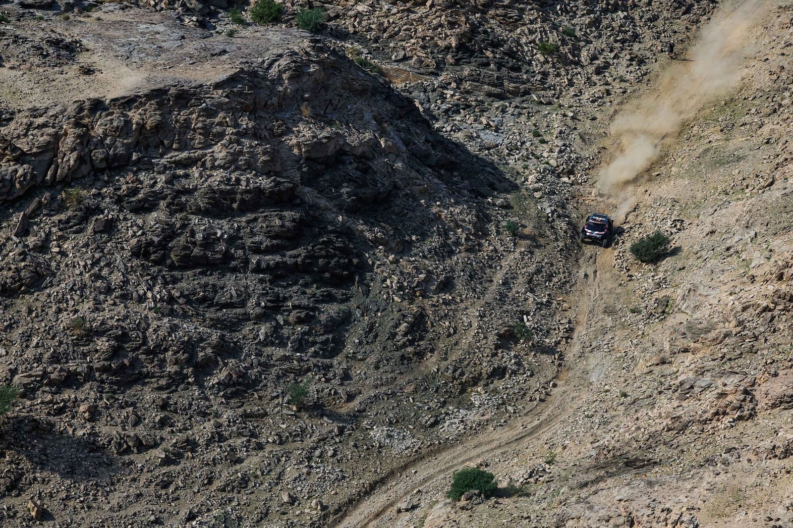 Las mejores fotos del Rally Dakar | Primera etapa
