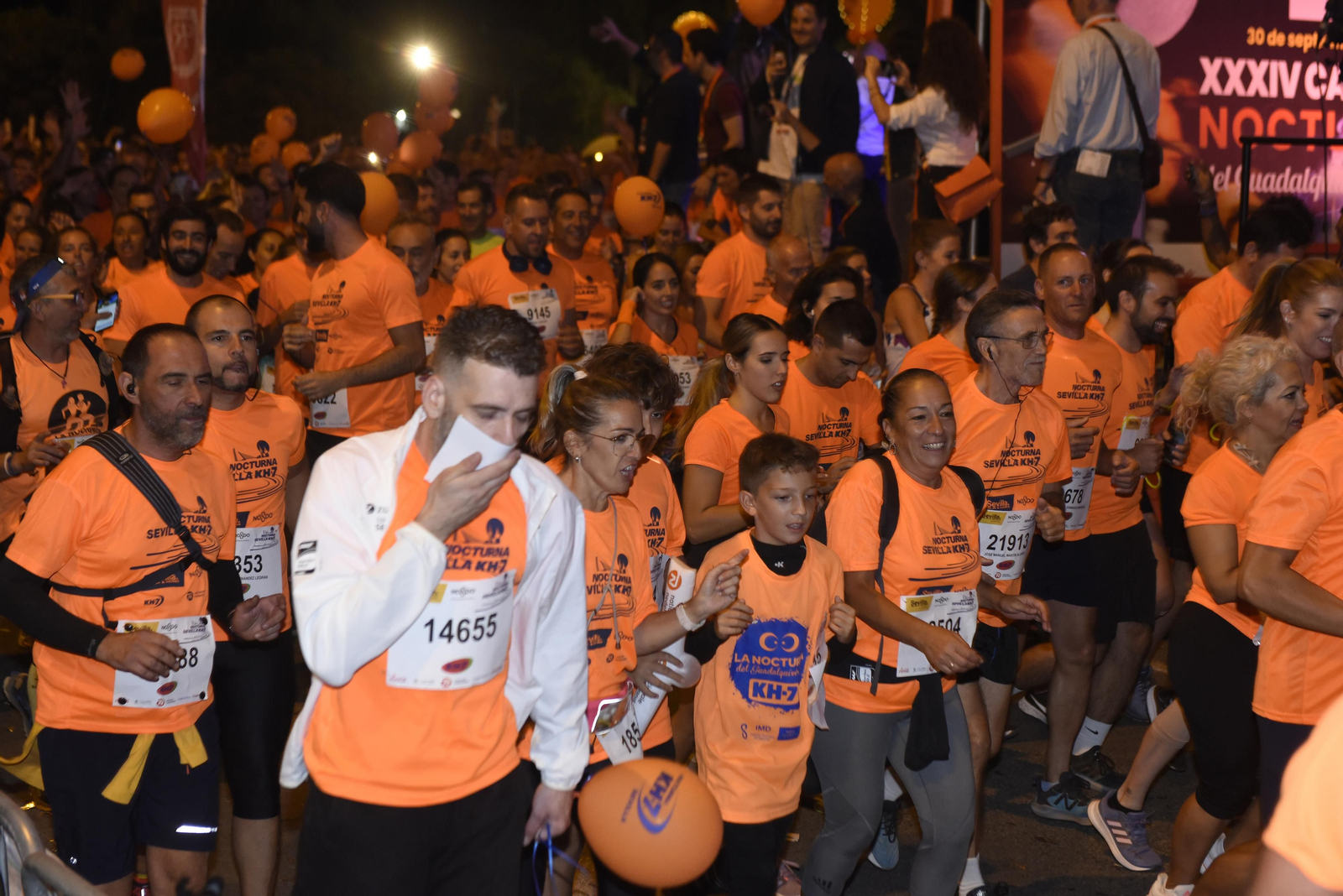 Búscate en la Carrera Nocturna 4