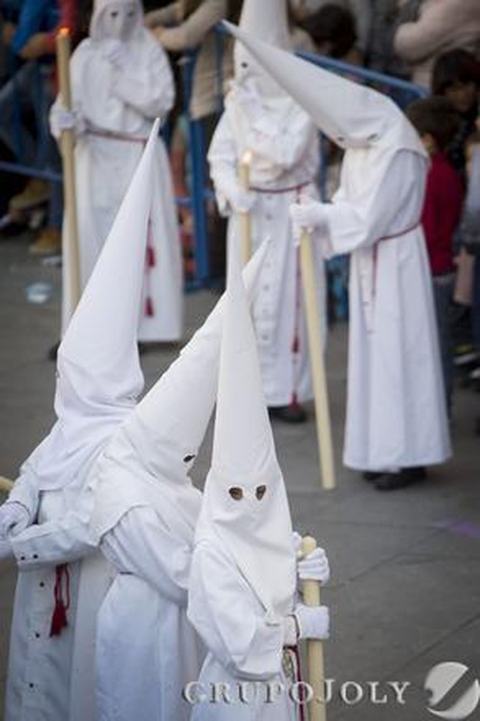 Cena./Julio González