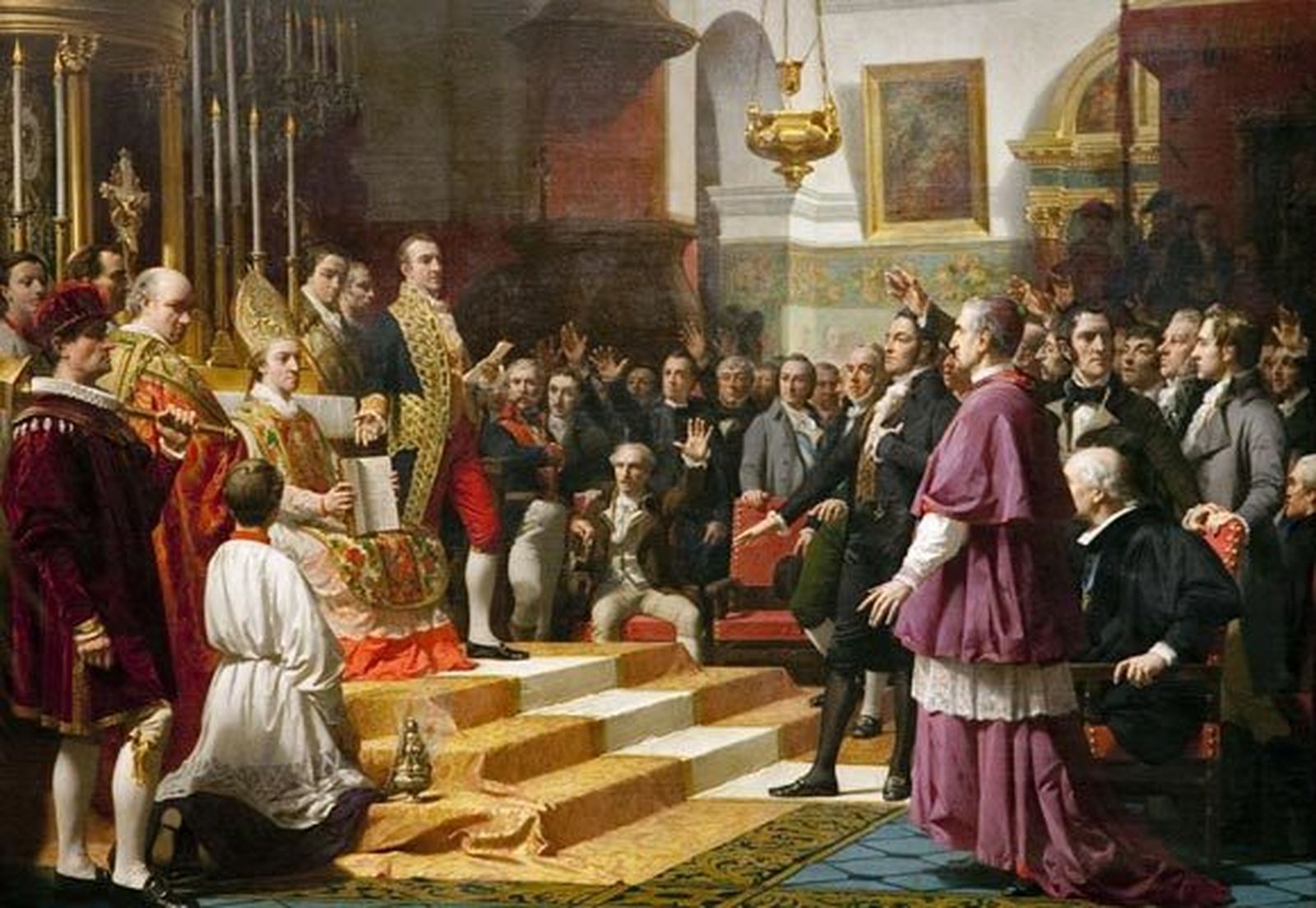 Cómo una plaza sitiada salvó la nación