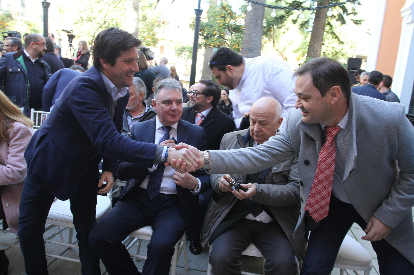 Huelva da el pistoletazo de salida a su Capitalidad Gastronómica