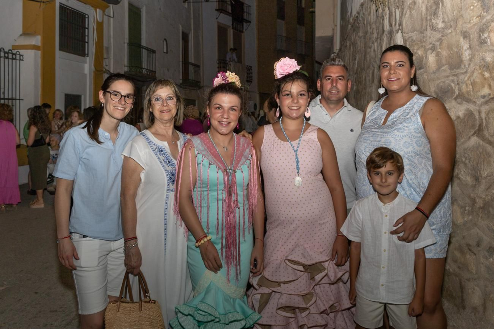 Fiestas en honor a la Virgen de las Nieves de Pegalajar