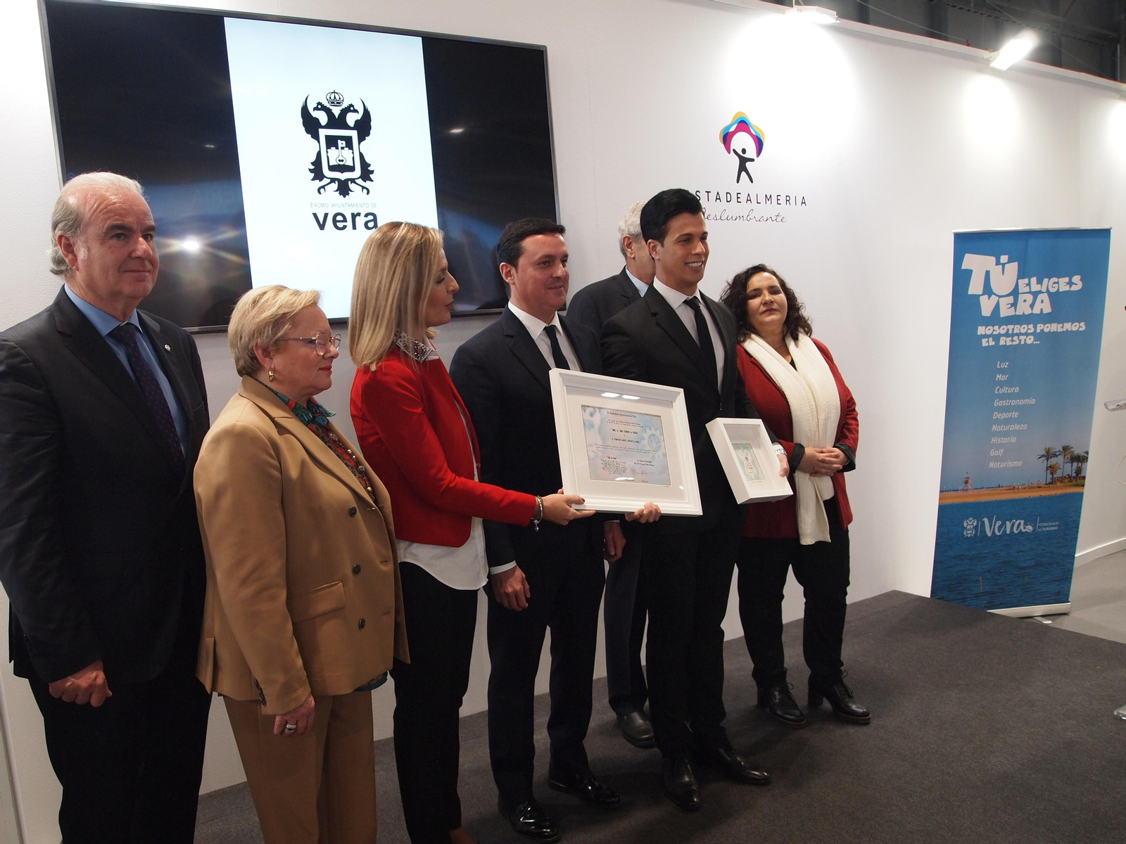 Costa de Almería en Fitur 2020