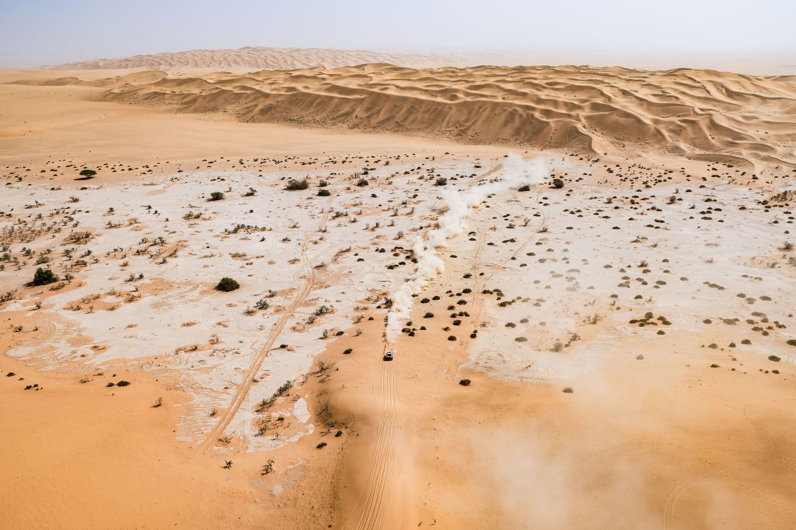 Las mejores fotos del Rally Dakar | Séptima etapa