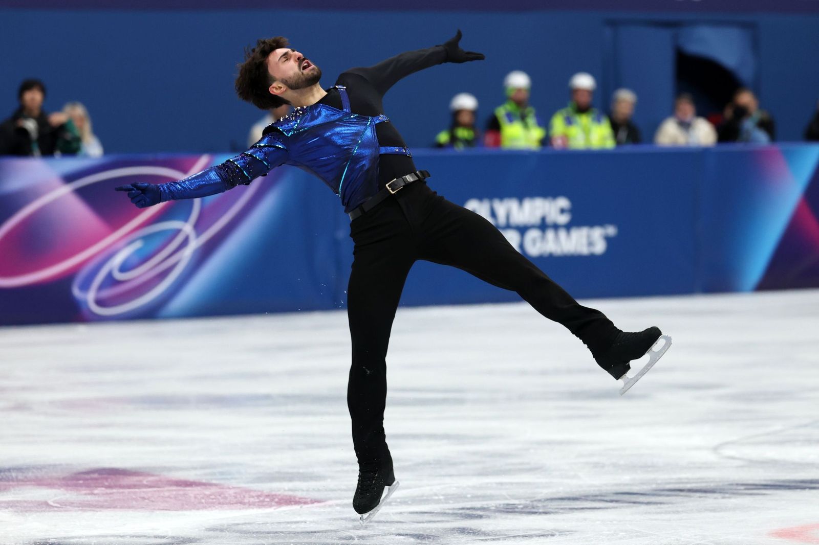 Las mejores fotos de los Juegos Olímpicos de invierno Milán Cortina d'Ampezzo 2026 | Segunda jornada