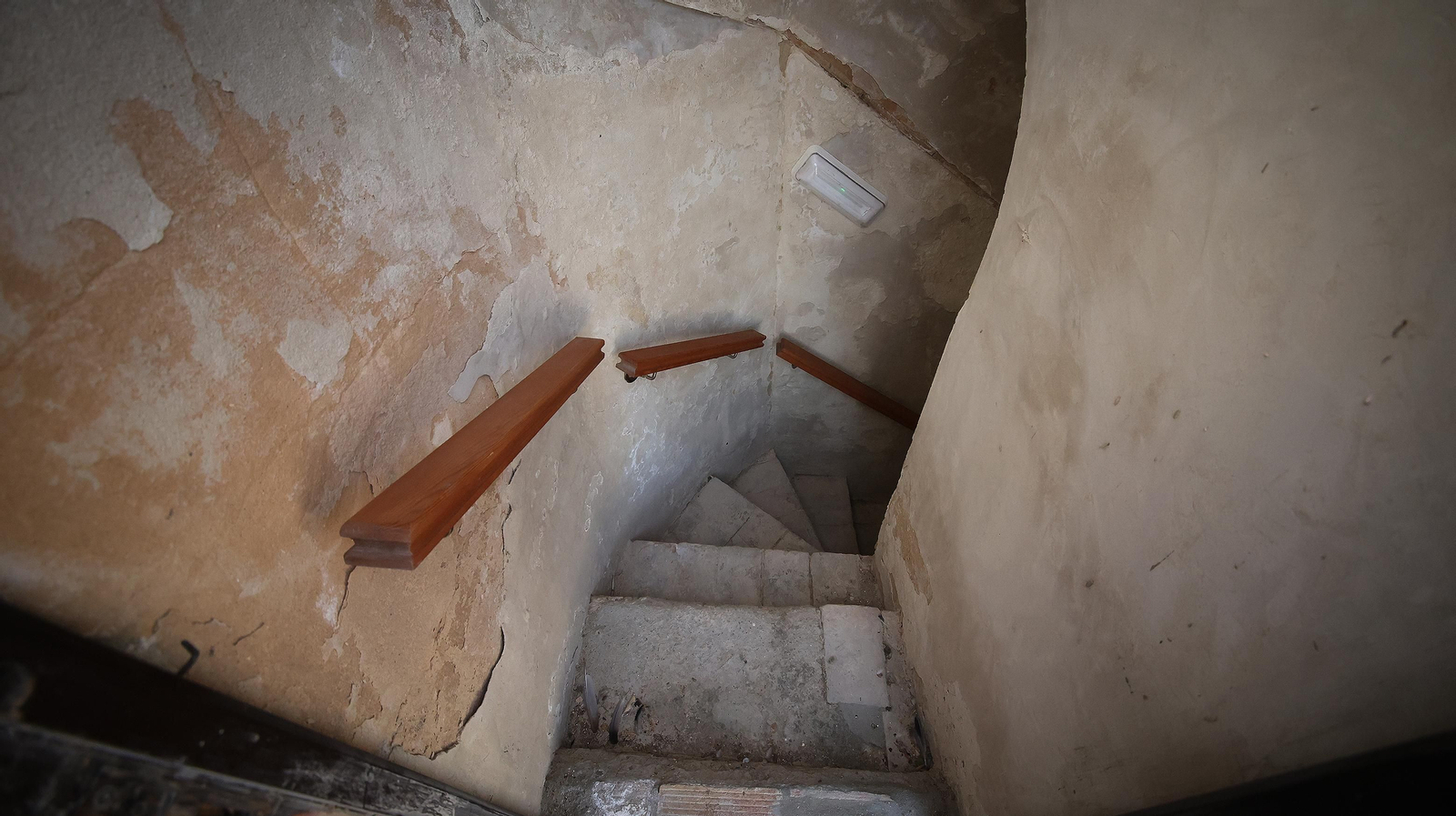 Así es por dentro y por fuera la Torre de Ponce de León en el Alcázar de Jerez