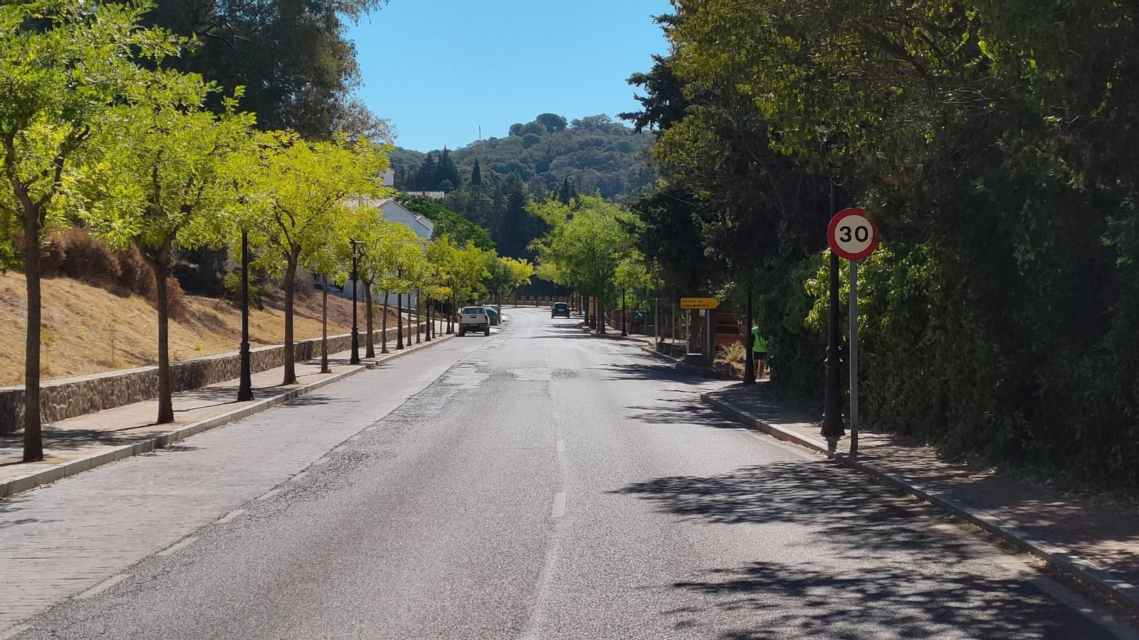 Travesía de Aracena