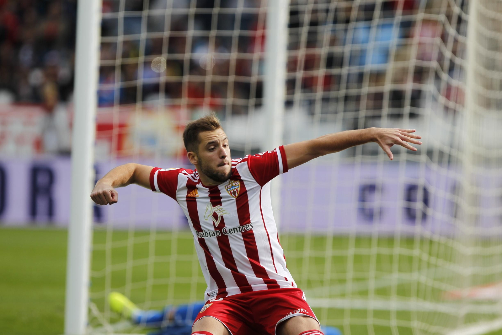 Fotogalería U.D. Almería-C.D. Numancia