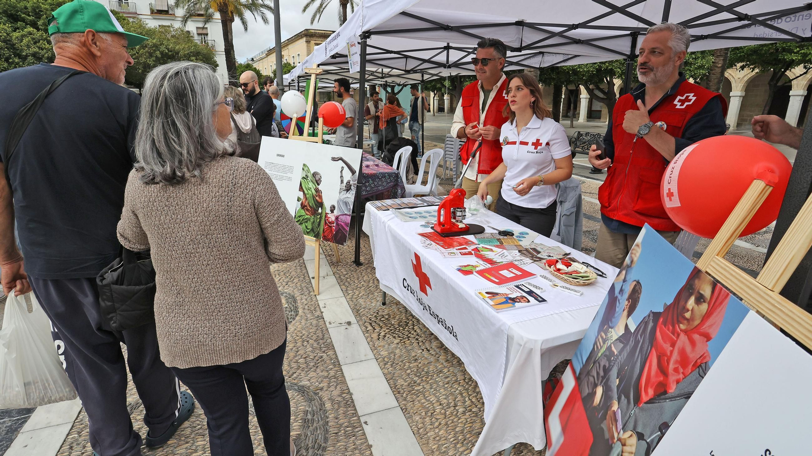 Imágenes de 'Jerez por la Diversidad'
