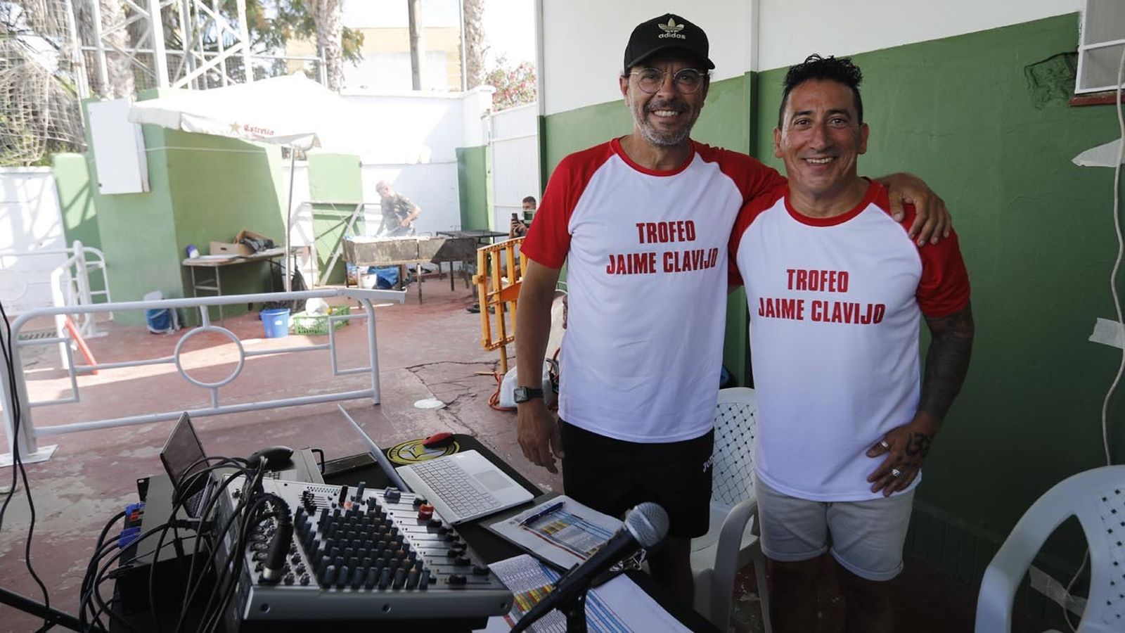 Las fotos del Torneo de alevines en el campo de Los Olivíllos en San Roque