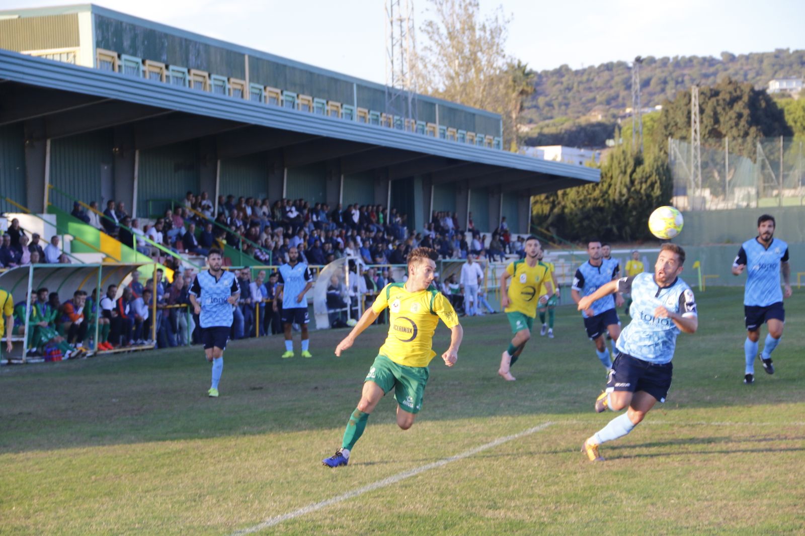 Las mejores fotos de la Unión - Rota