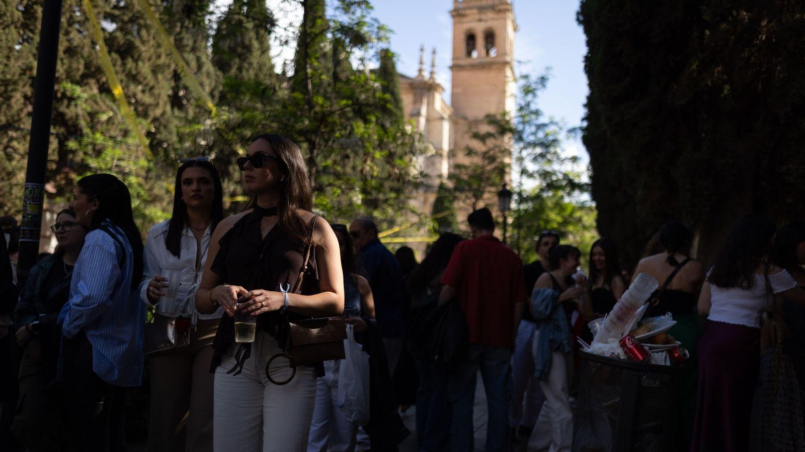 Encuéntrate en la mejores fotos del Día de la Cruz de Granada