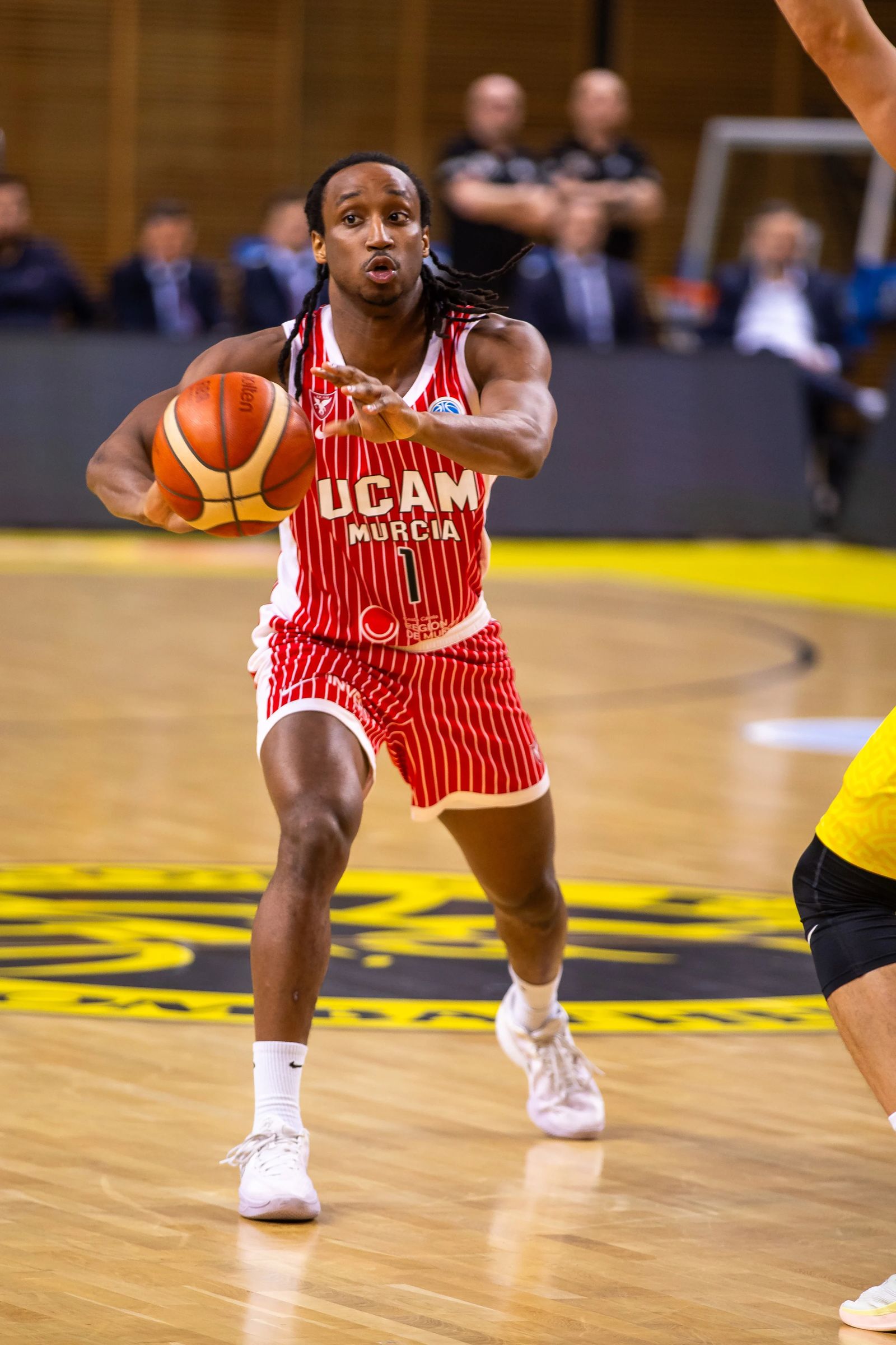 El UCAM Murcia gana en Hungría antes de venir a Málaga