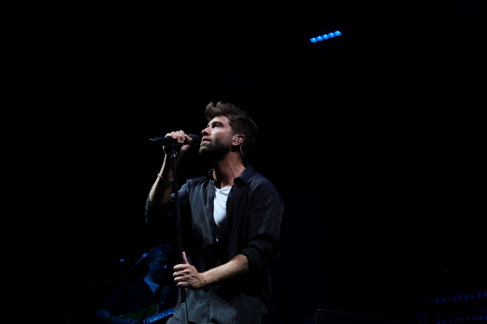 Las mejores imágenes del concierto de Pablo Alborán en la plaza de toros de Córdoba