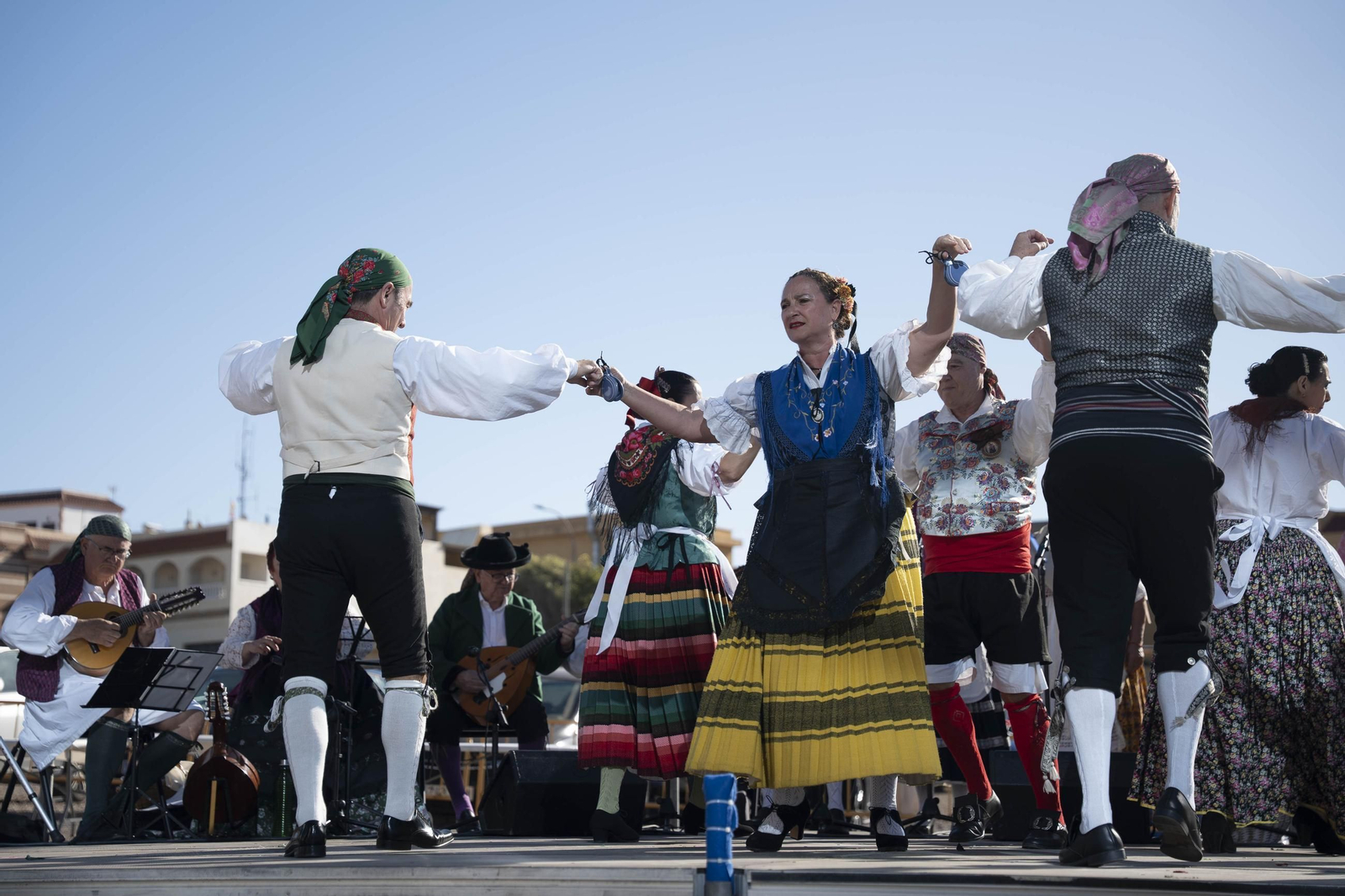 Balanegra ensalza el orgullo de sentirse almeriense: así se ha vivido el Día de la Provincia