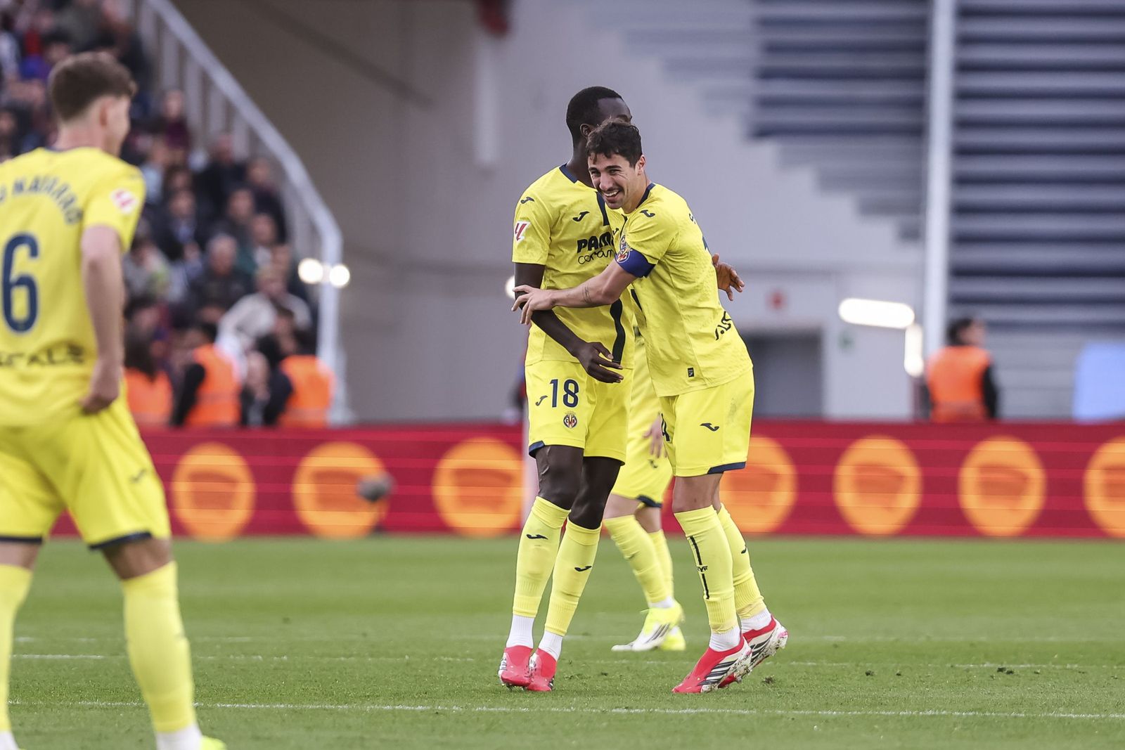 Las fotos del Barcelona-Villarreal en la gran tarde de Lamine