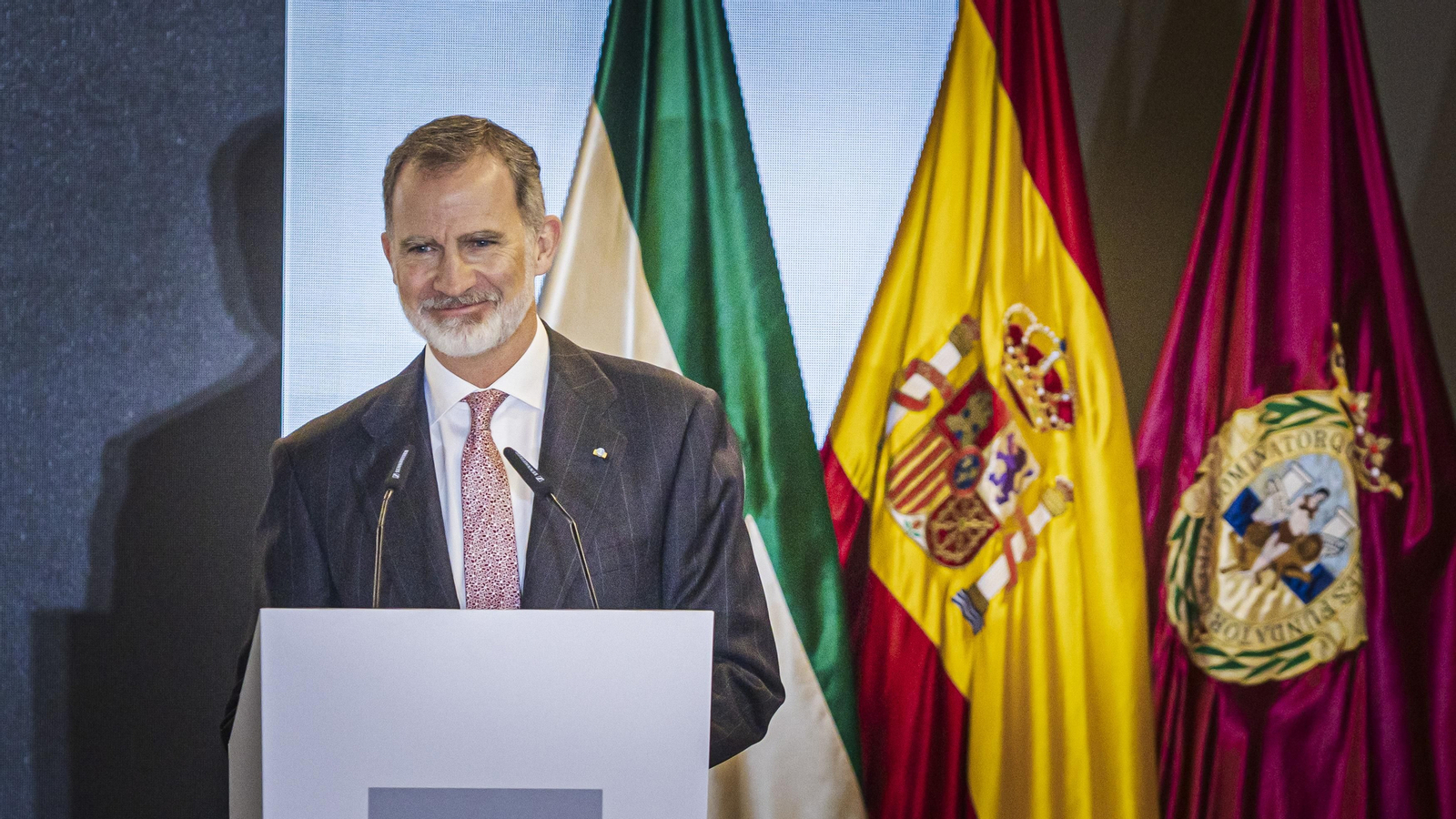 Las imágenes de la entrega de las Medallas de Oro a la cultura en Cádiz