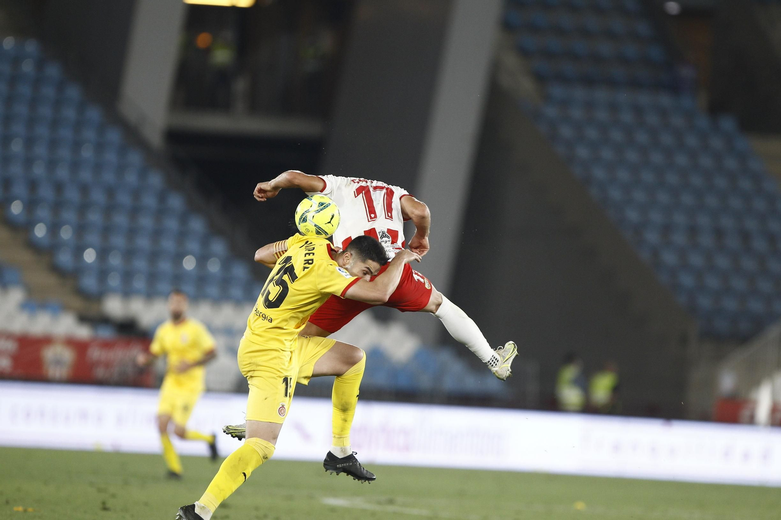 Fotogalería U.D. Almería-Girona