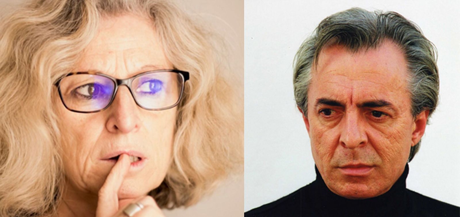 Sara Molina y Roberto Quintana, Premios Lorca de Honor 2022