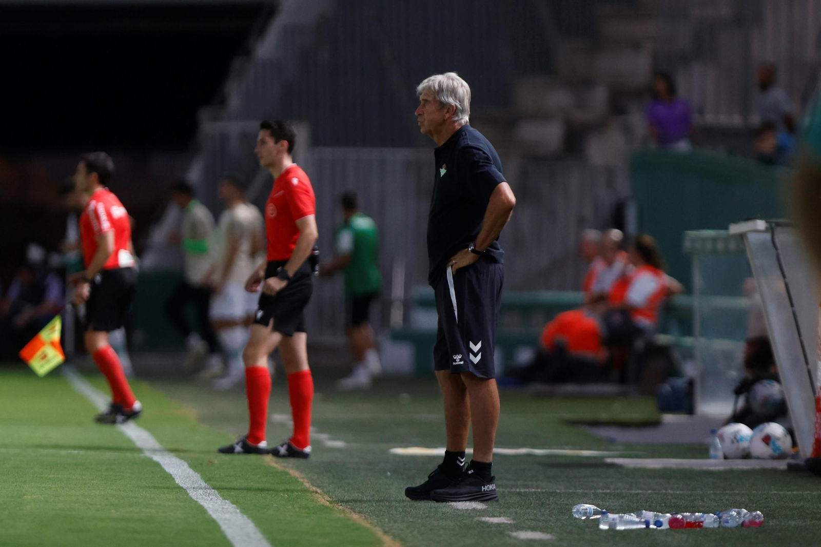 Las fotos del Córdoba - Betis