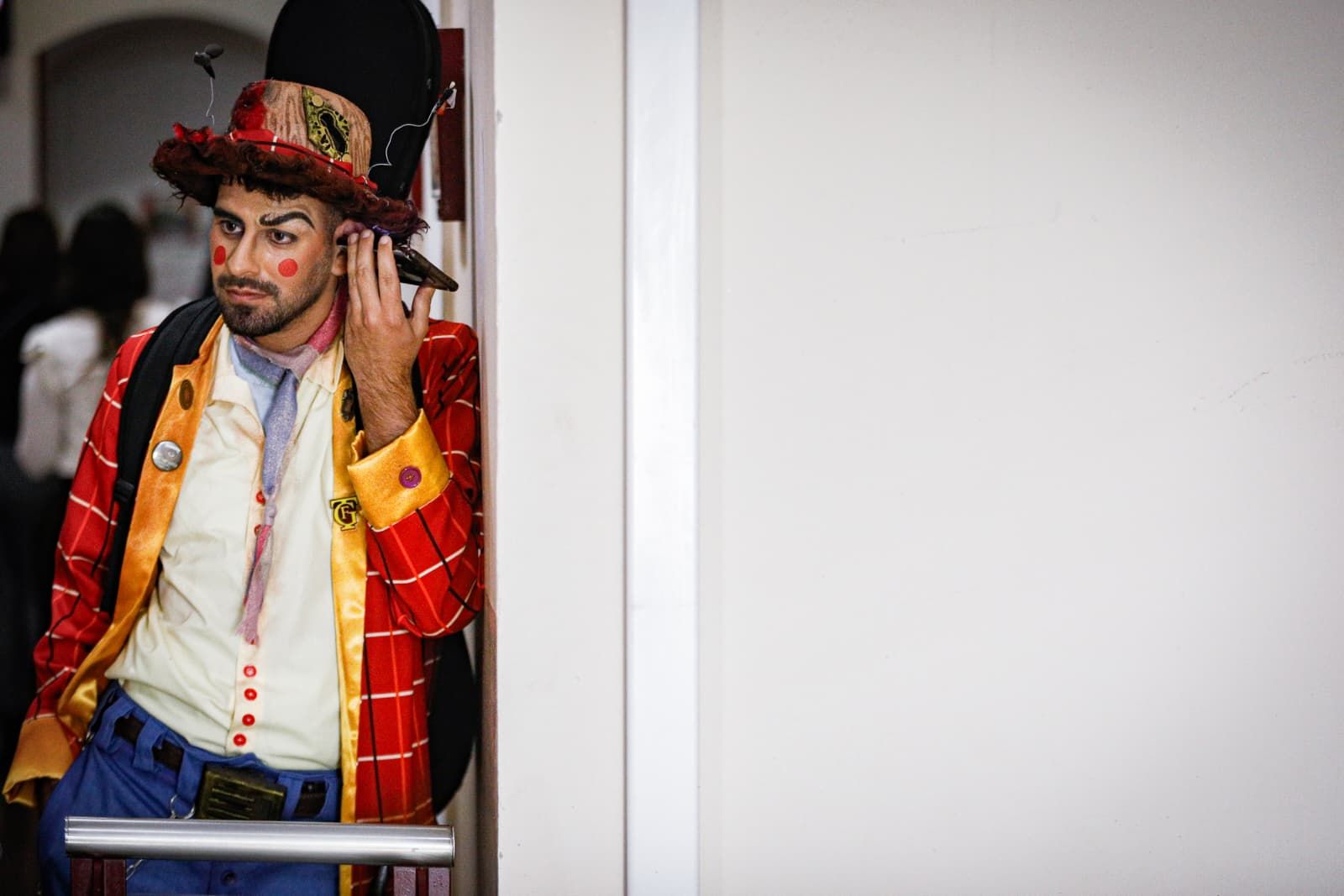 Búscate entre las mejores imágenes de la quinta sesión de cuartos de final del COAC 2026