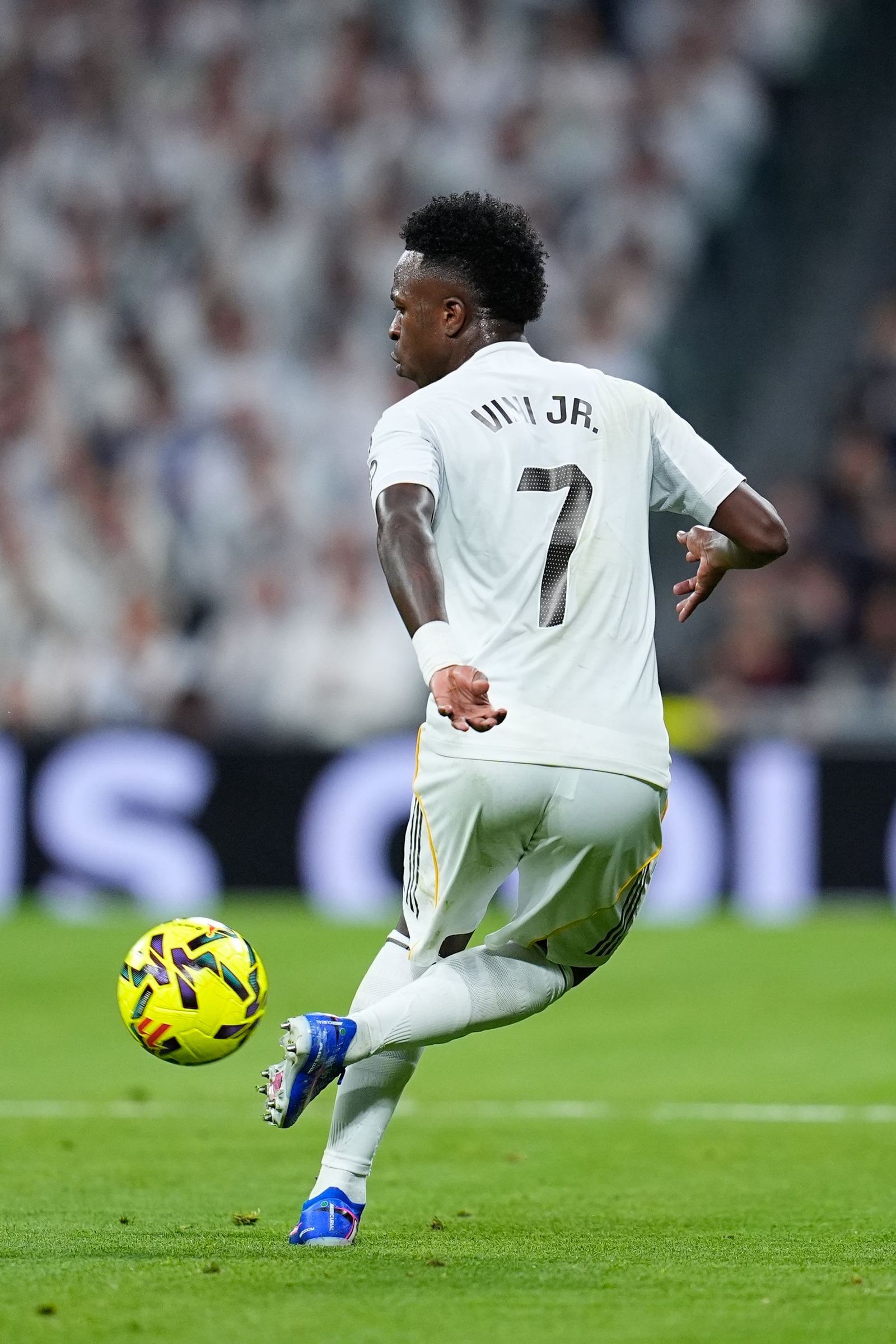 Las fotos del Real Madrid-Betis