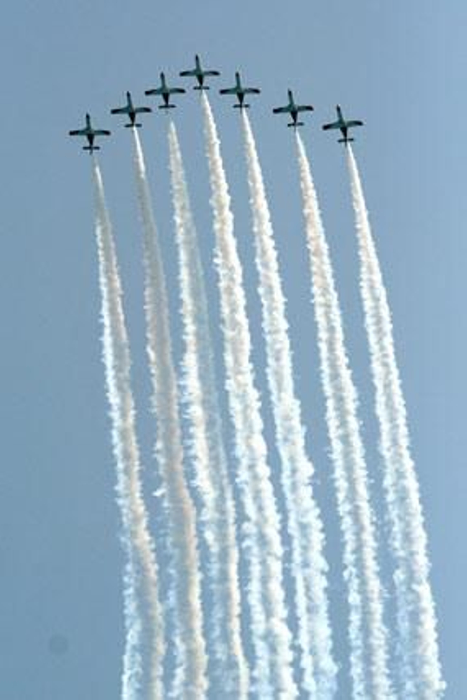 Miles de personas disfrutaron con las acrobacias de los aviones participantes en el I Festival Aéreo Ciudad de Málaga Foto: Alvaro Cabrera Miles de personas disfrutaron con las acrobacias de los aviones participantes en el I Festival Aéreo Ciudad de Málaga Foto: Alvaro Cabrera