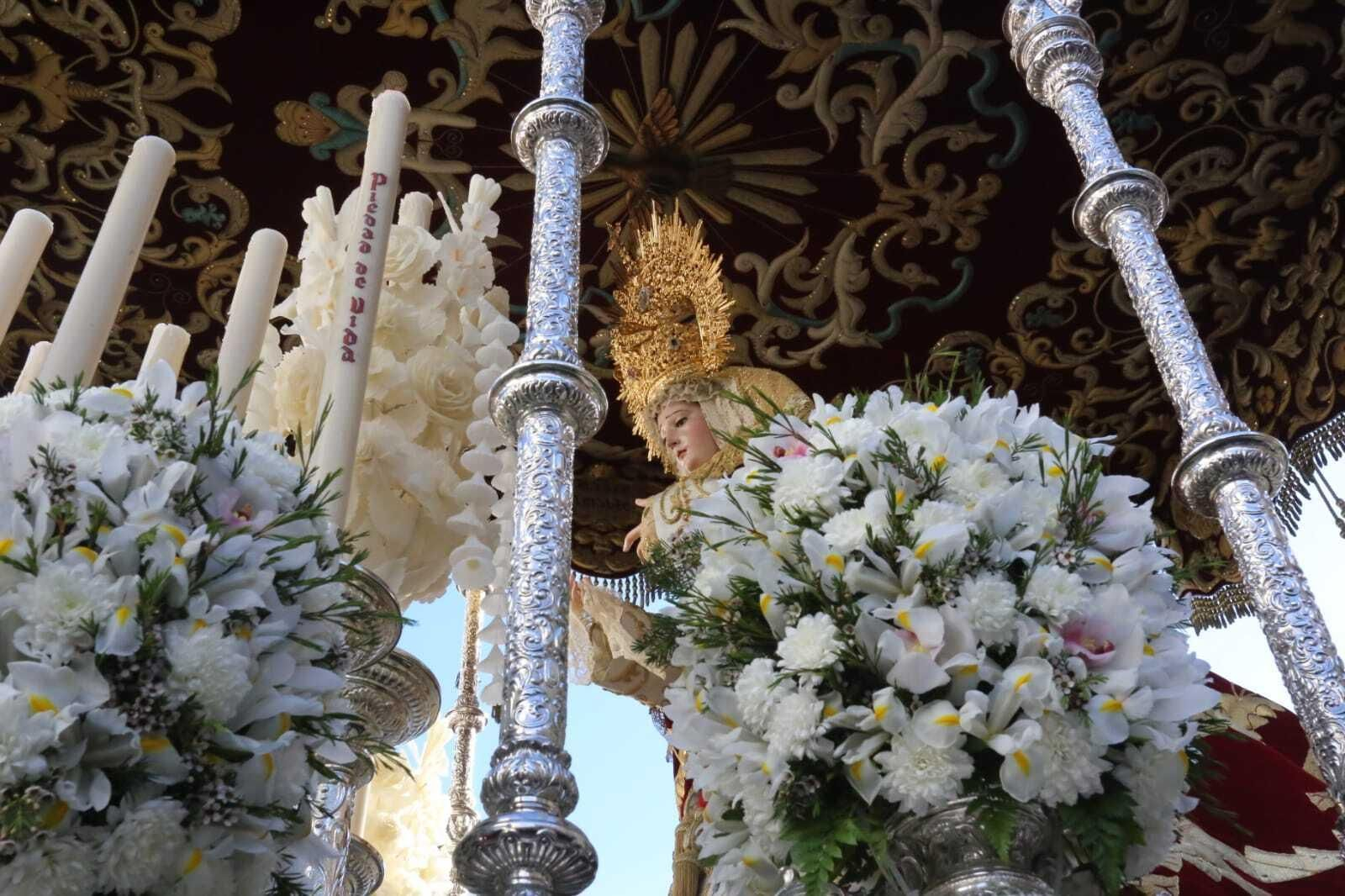 Martes Santo en El Puerto: Imágenes de La Misericordia