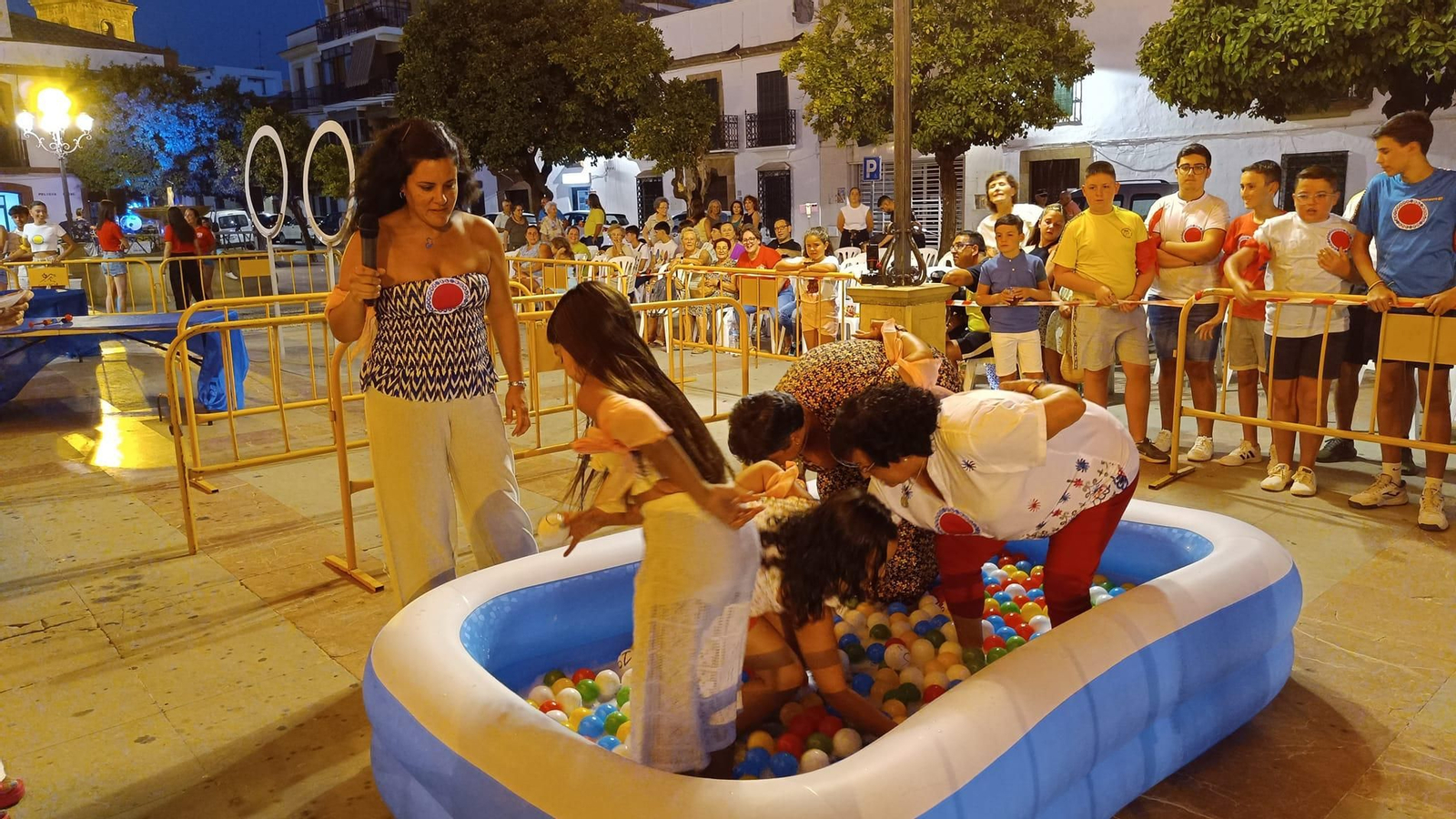 La II edición del Rosco de las Palabras de Villa del Río, en imágenes