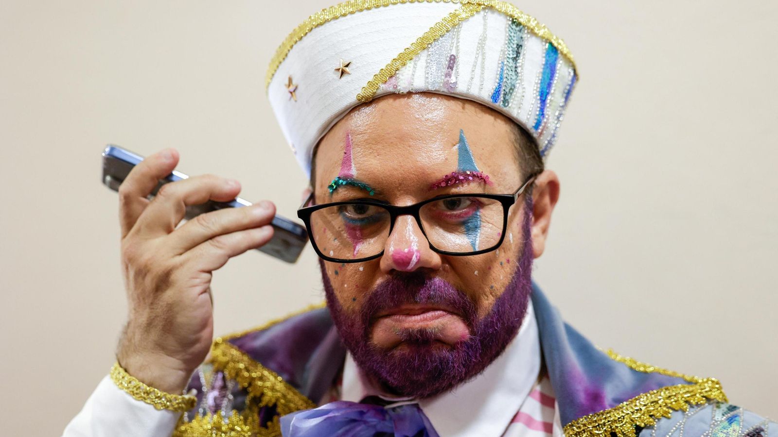 Búscate entre las mejores imágenes de la segunda semifinal del COAC 2025