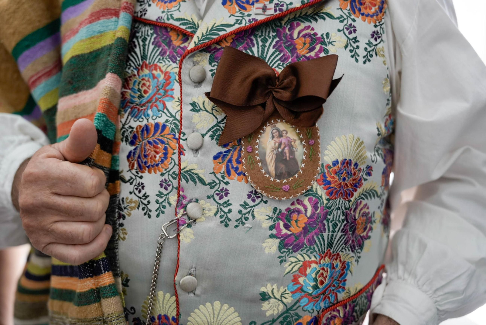 Las mejores imágenes de la exposición "Almería viste de historia su feria"