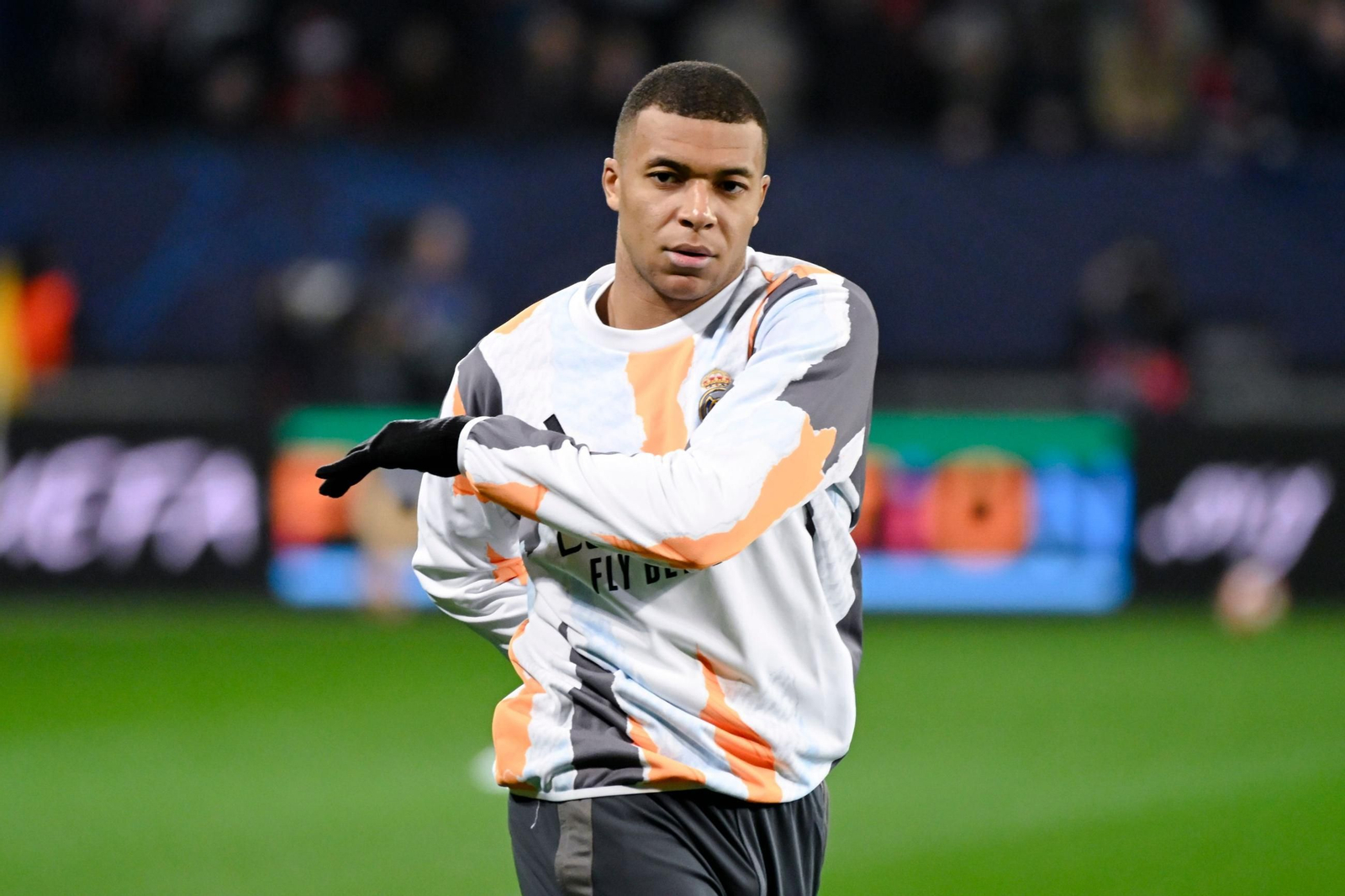 Las fotos del Brest - Real Madrid