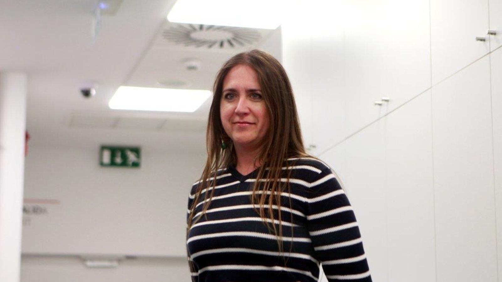 Virgina González Costa.