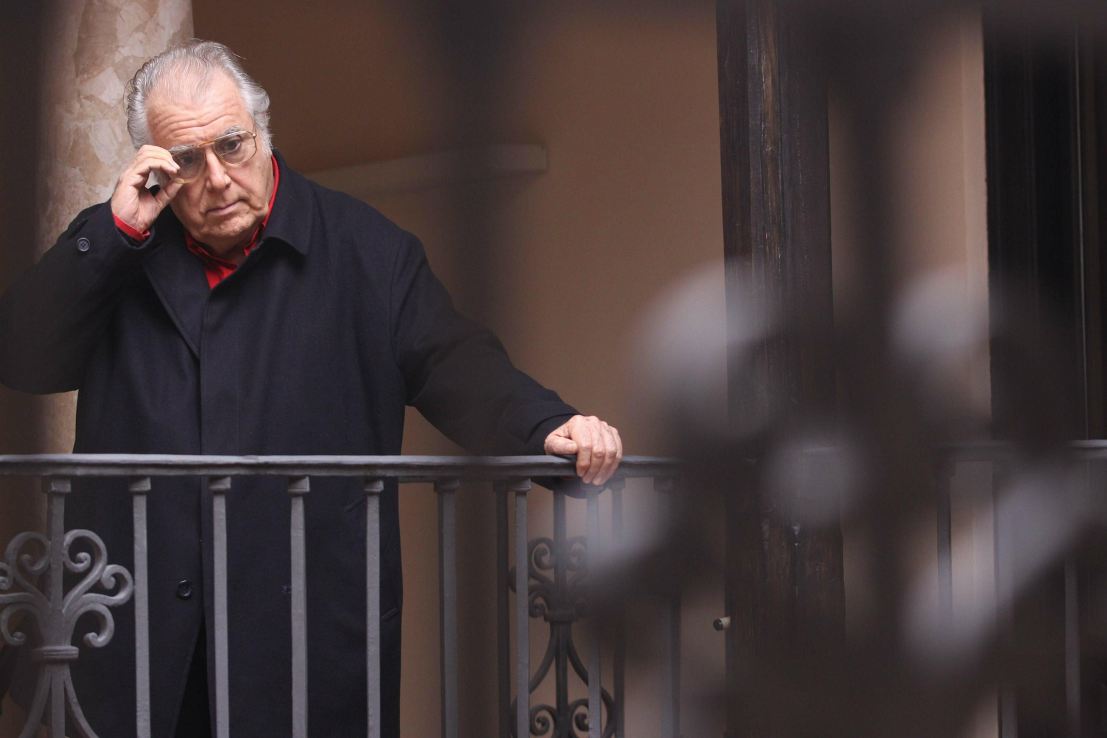 Eugenio Chicano: la vida del artista en fotos